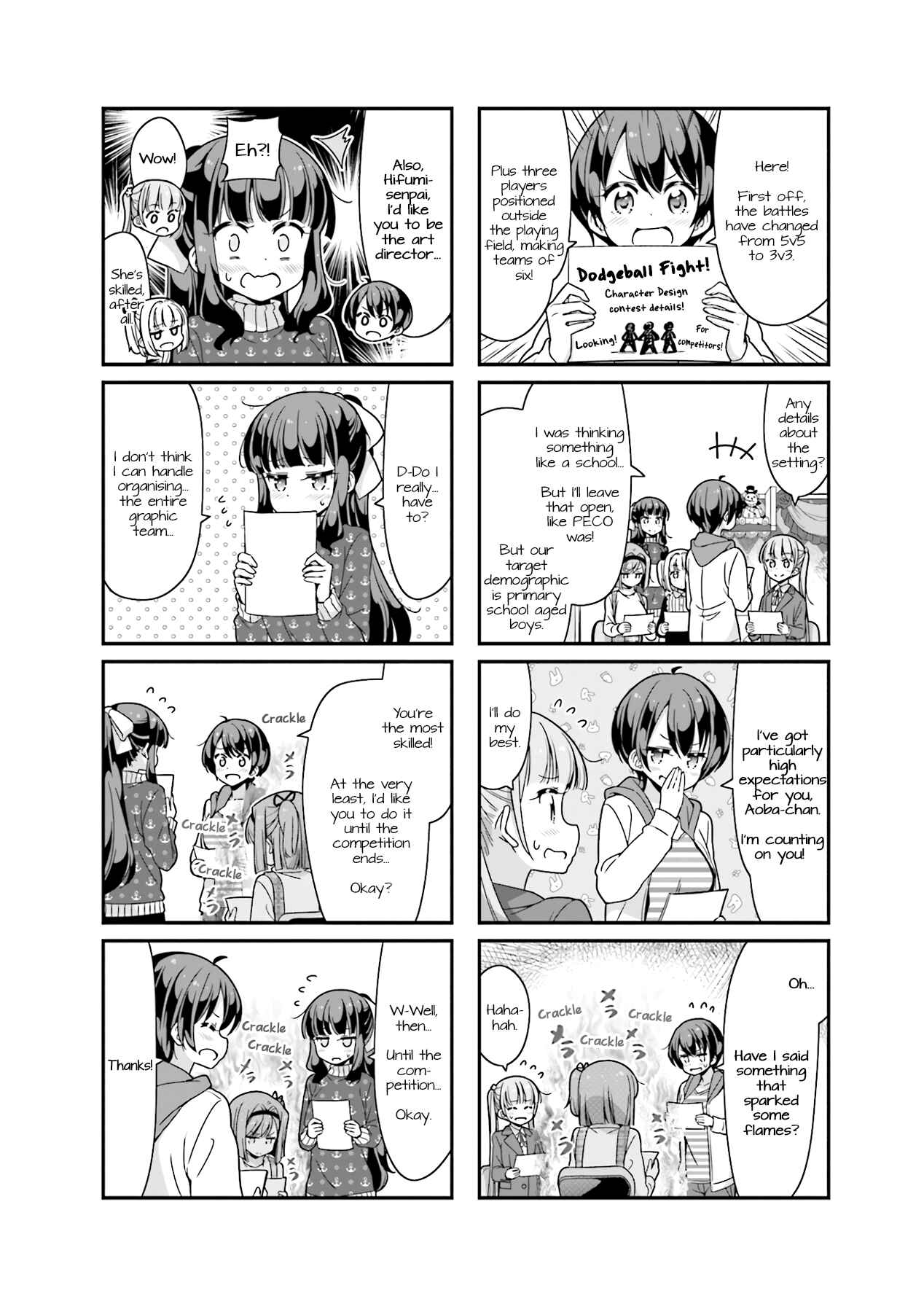 Page 2 Chapter 80 NEW GAME!