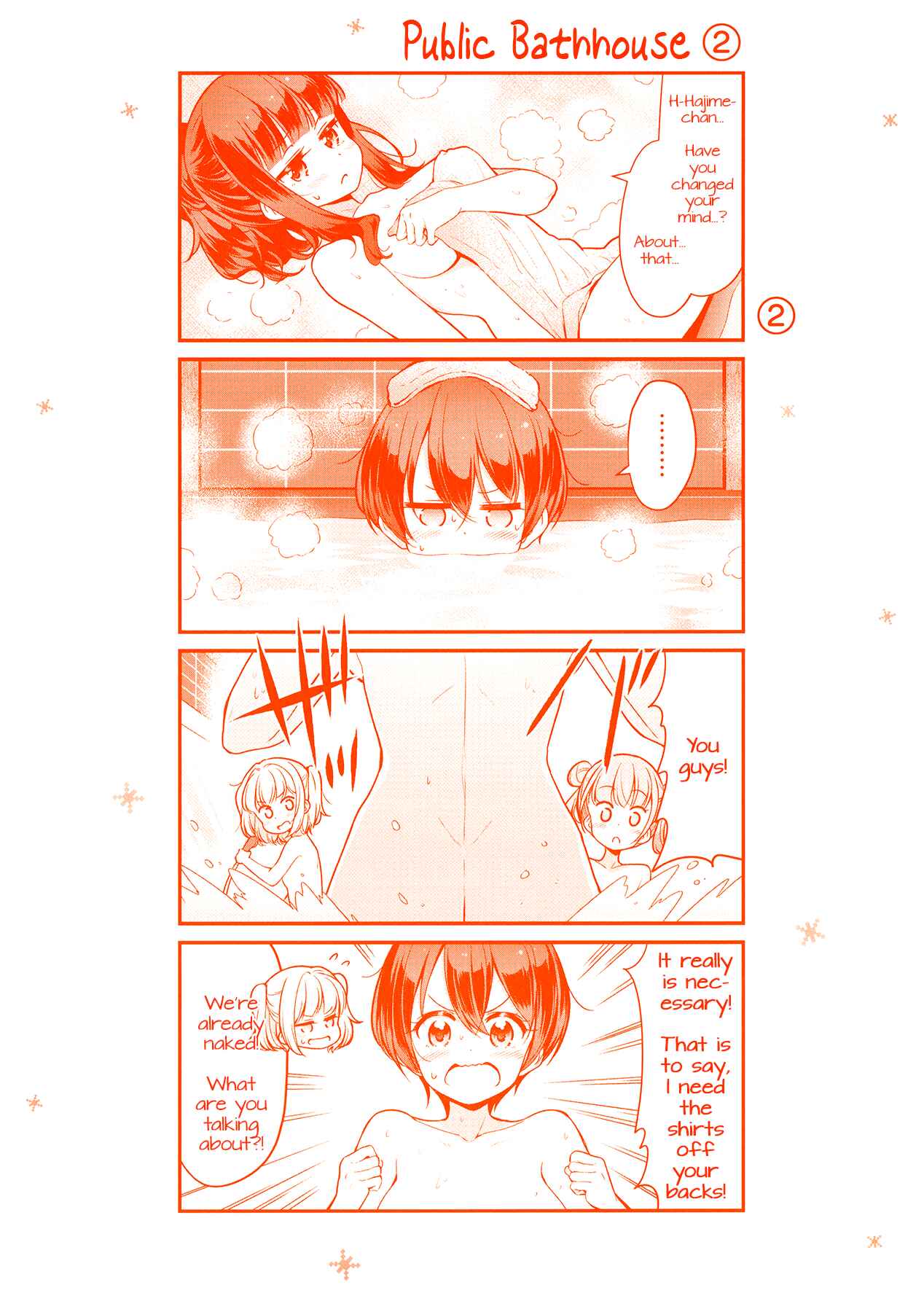 Page 15 Chapter 102 NEW GAME!