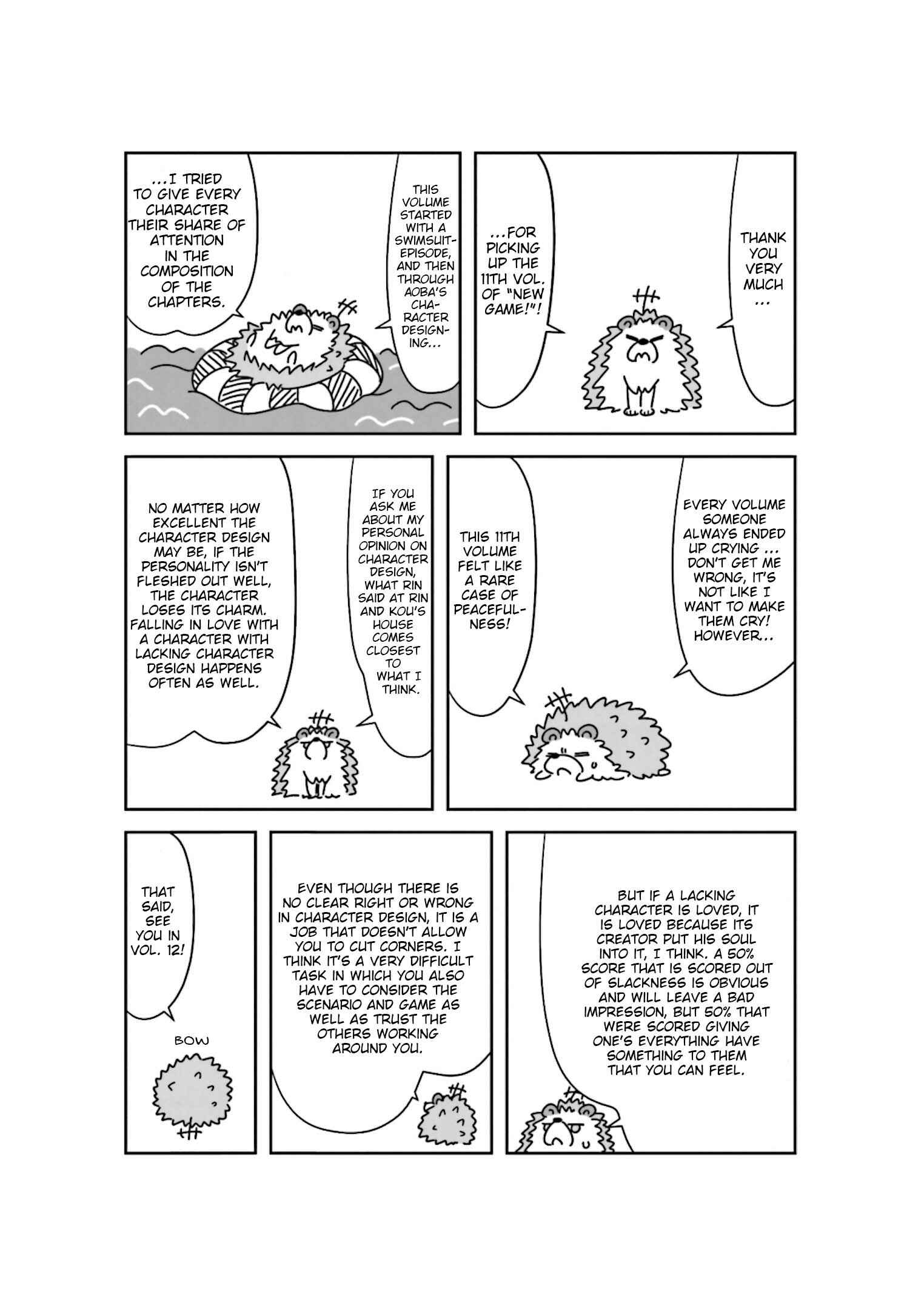Page 2 Chapter 128.5 NEW GAME!