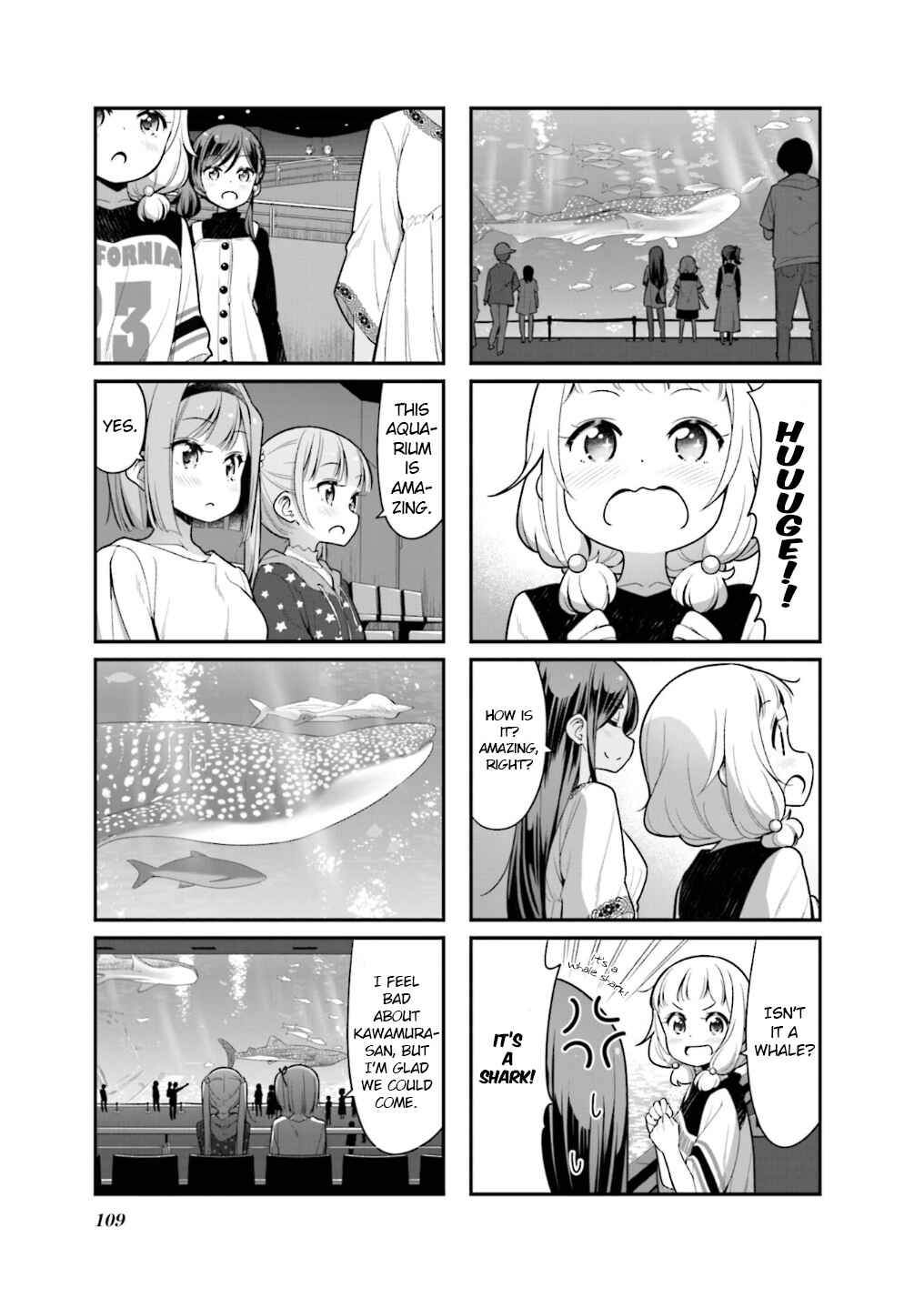 Page 4 Chapter 115 NEW GAME!