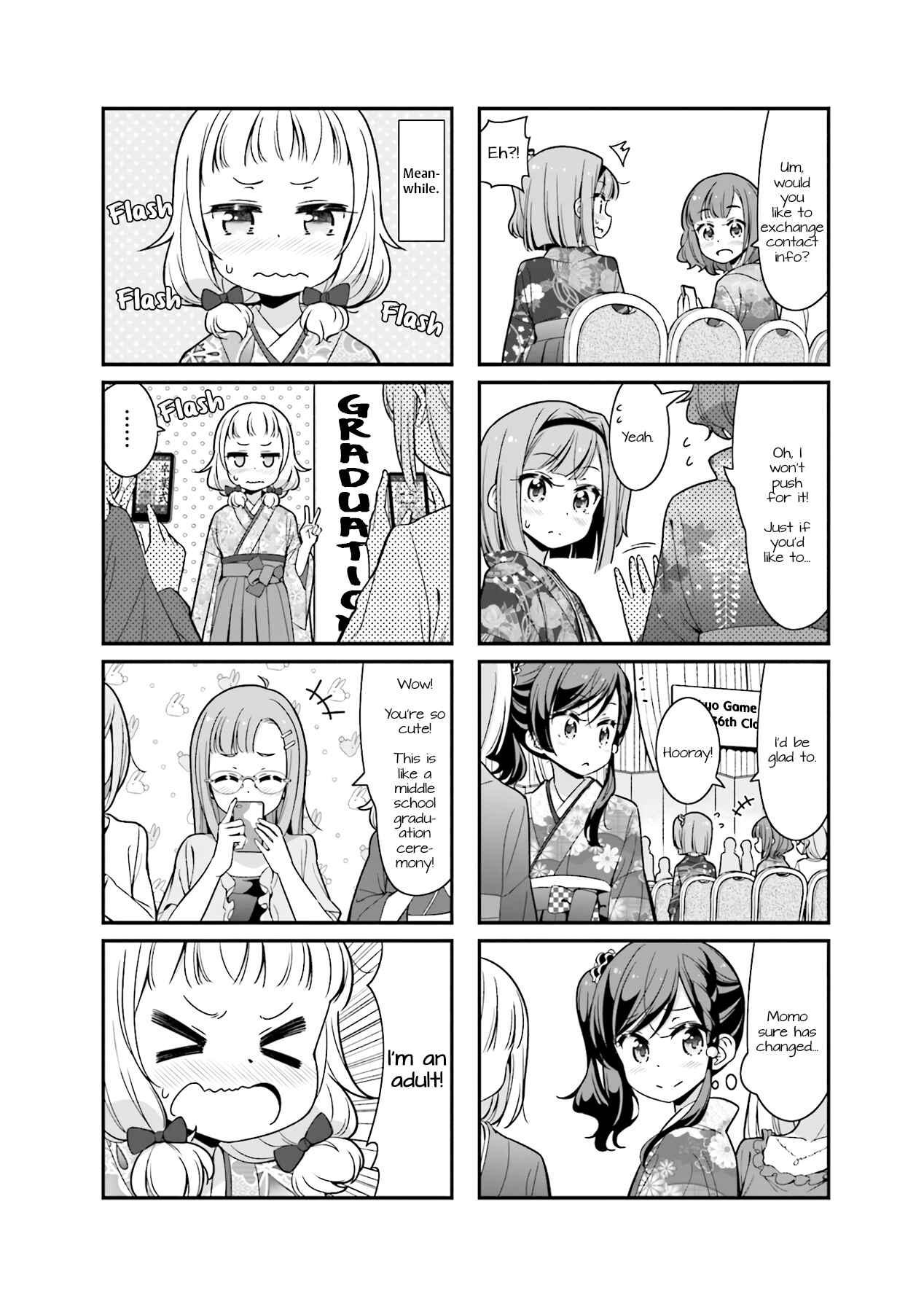 Page 4 Chapter 89 NEW GAME!