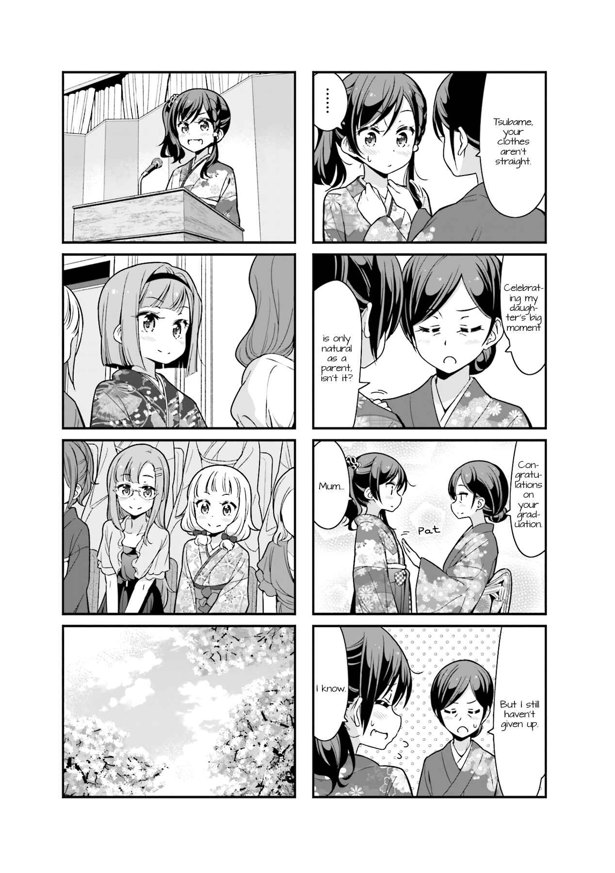 Page 7 Chapter 89 NEW GAME!