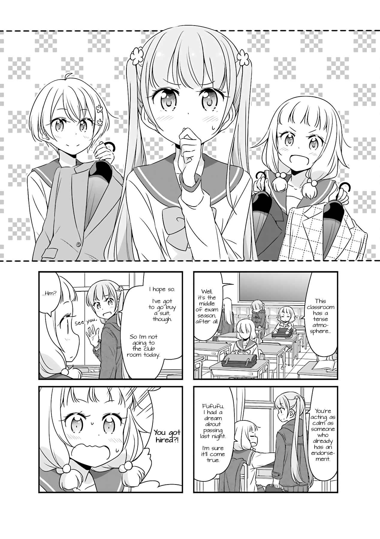 Page 1 Chapter 51.11 NEW GAME!
