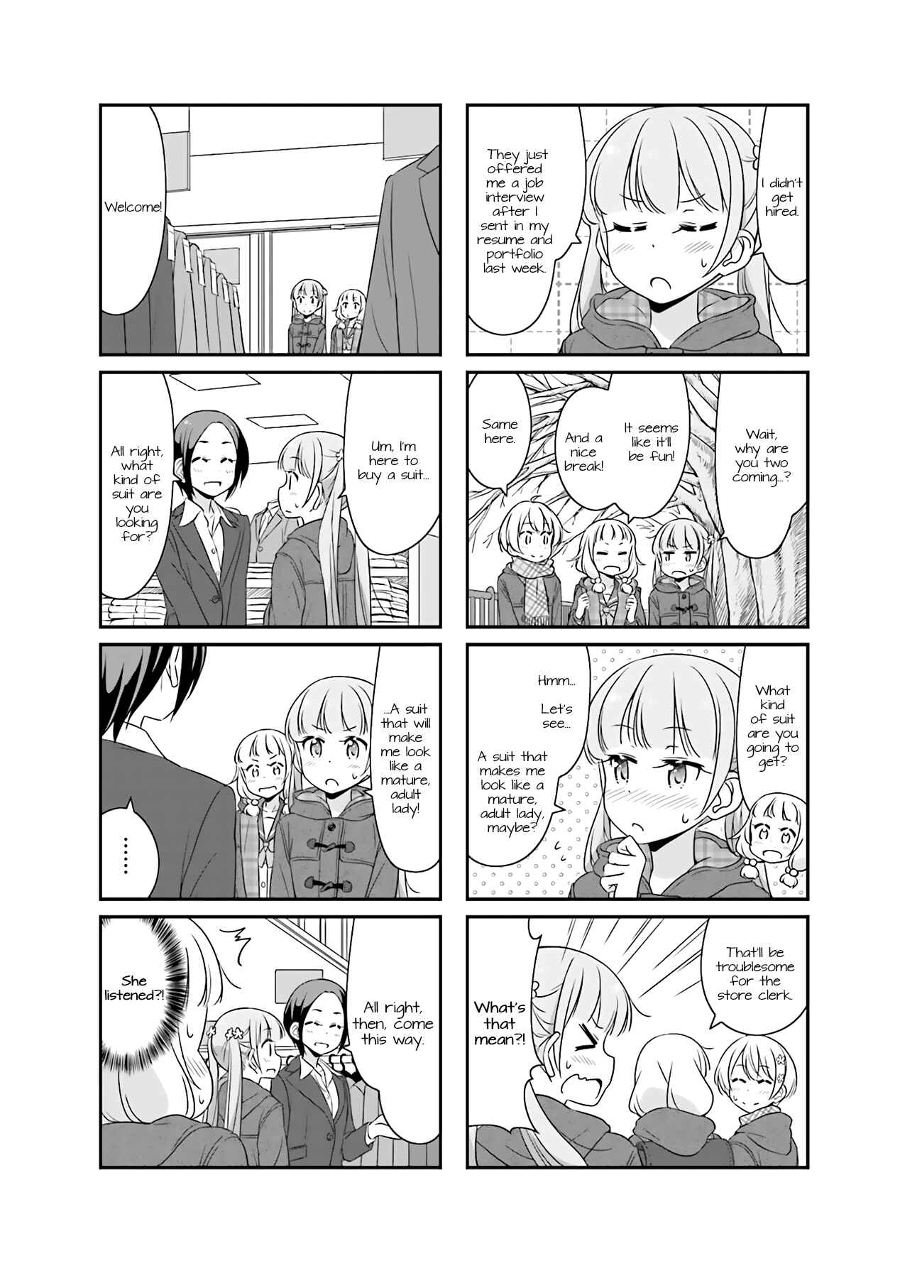 Page 2 Chapter 51.11 NEW GAME!