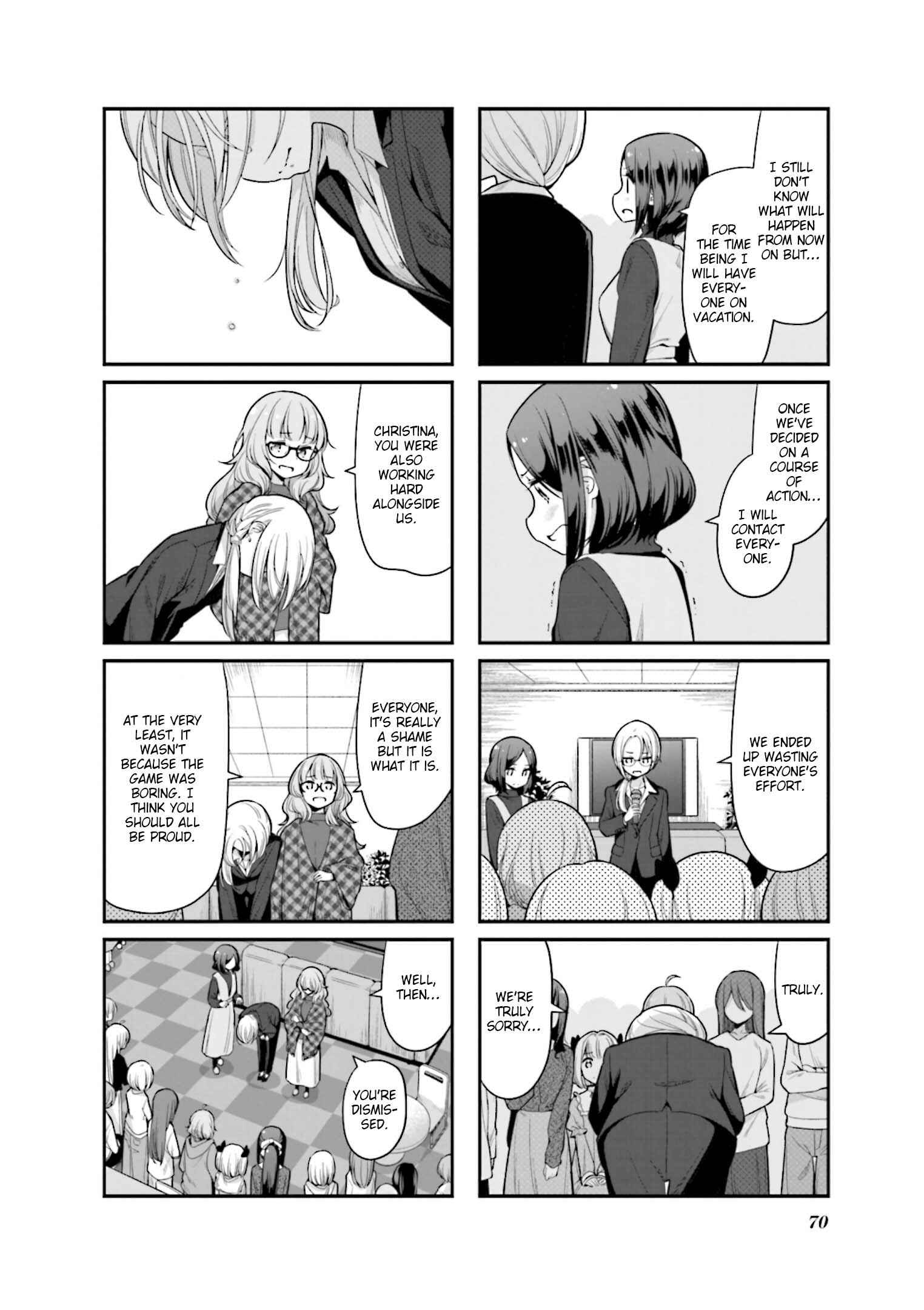 Page 4 Chapter 136 NEW GAME!
