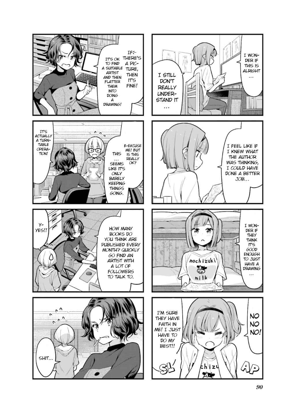Page 3 Chapter 113 NEW GAME!