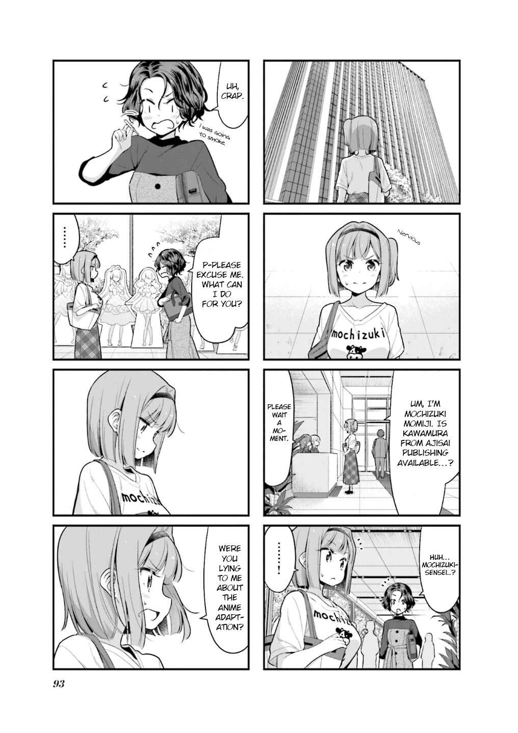 Page 6 Chapter 113 NEW GAME!