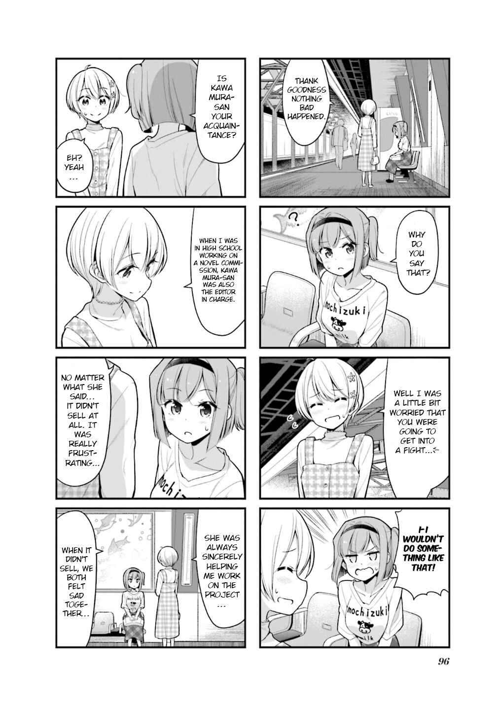 Page 9 Chapter 113 NEW GAME!
