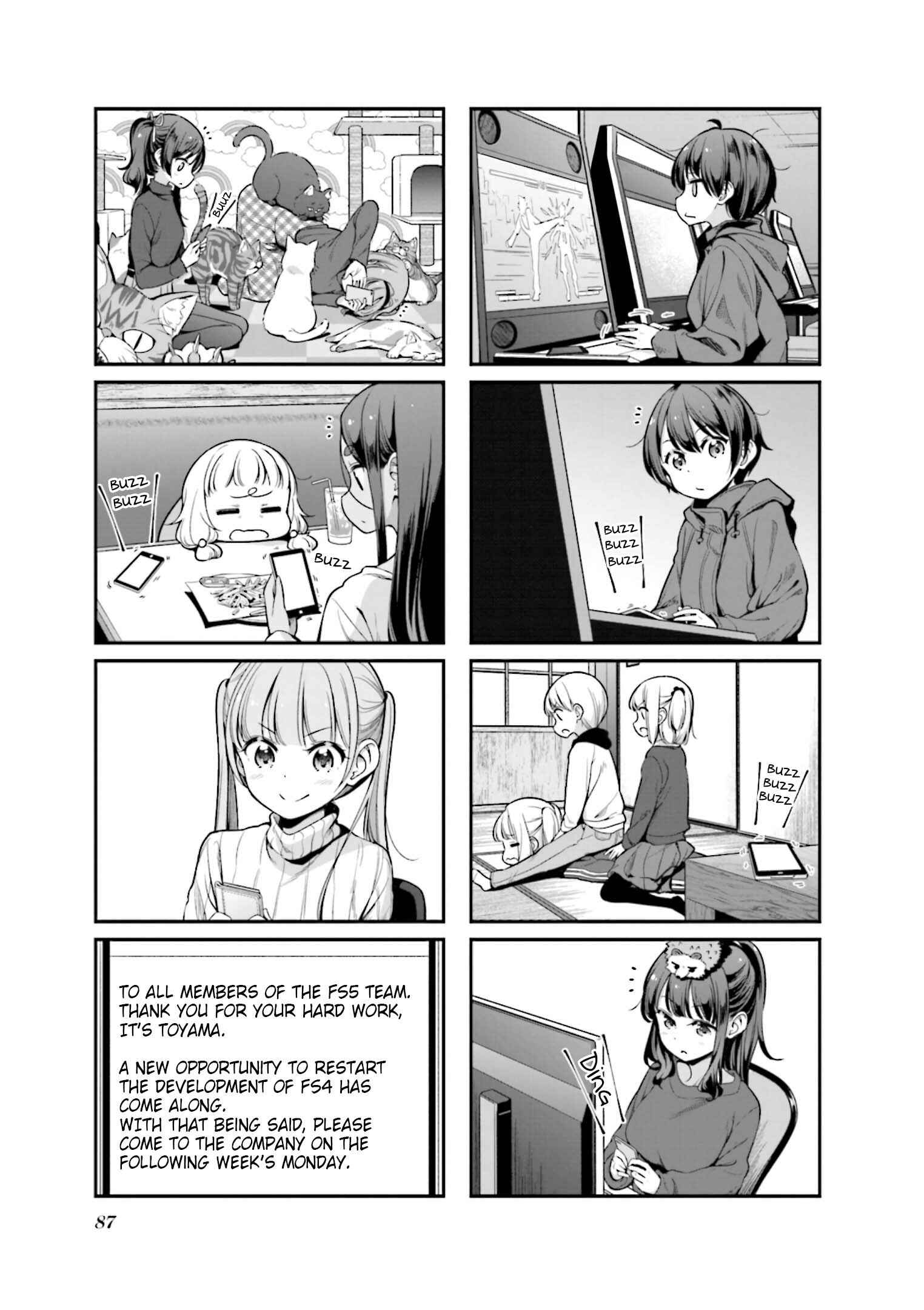 Page 1 Chapter 138 NEW GAME!