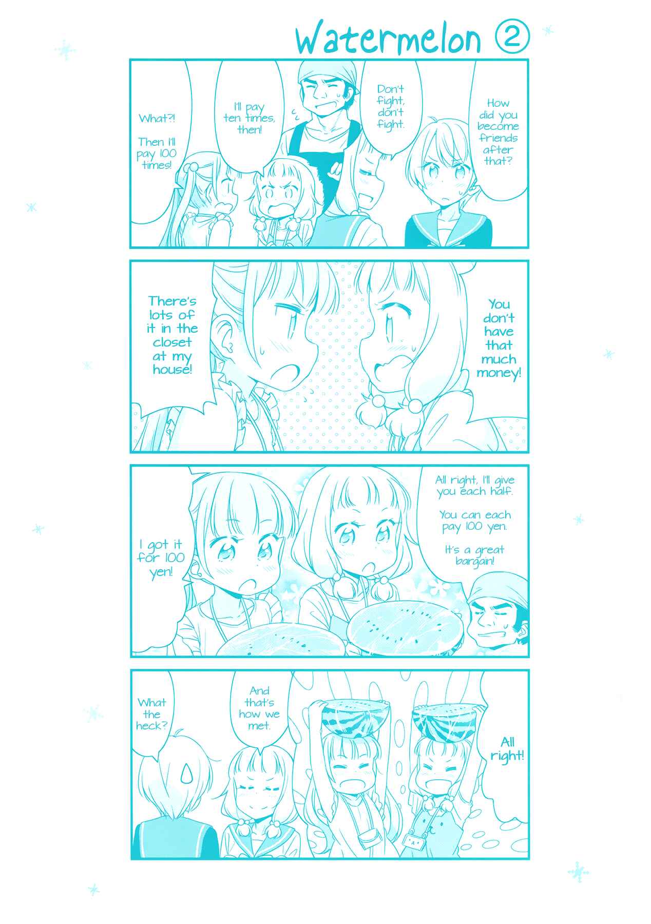 Page 15 Chapter 51.13 NEW GAME!