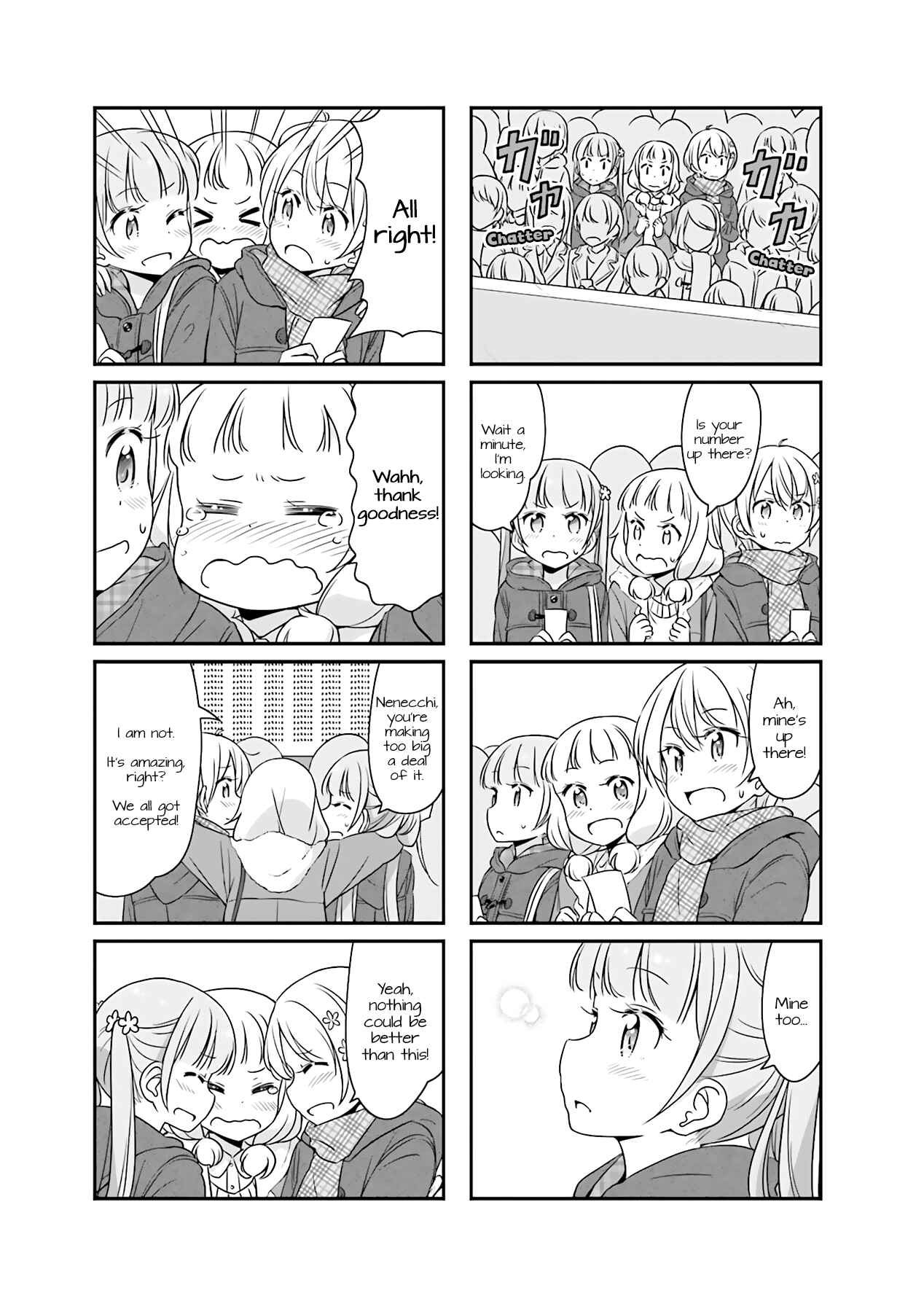 Page 3 Chapter 51.13 NEW GAME!