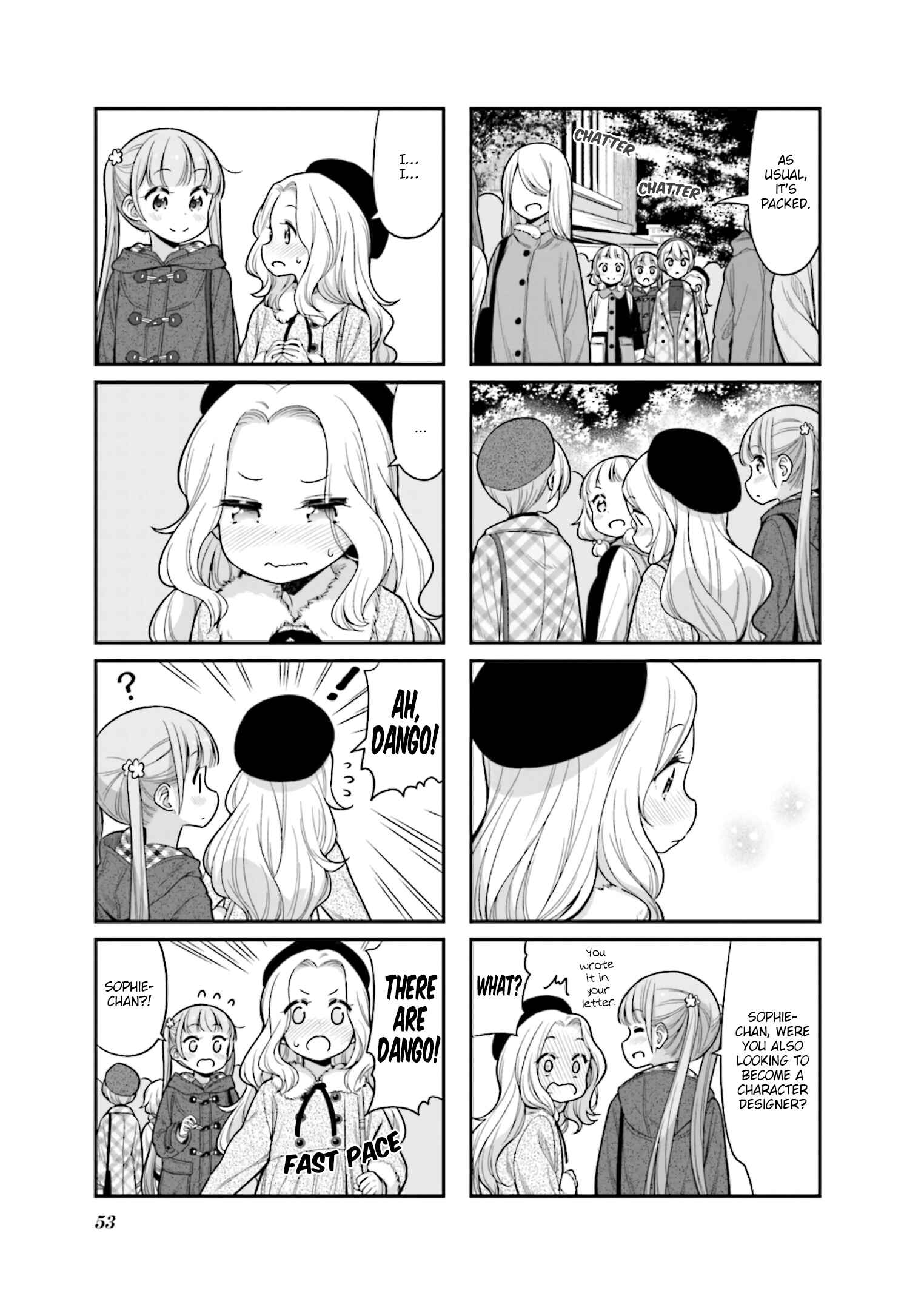 Page 3 Chapter 134 NEW GAME!