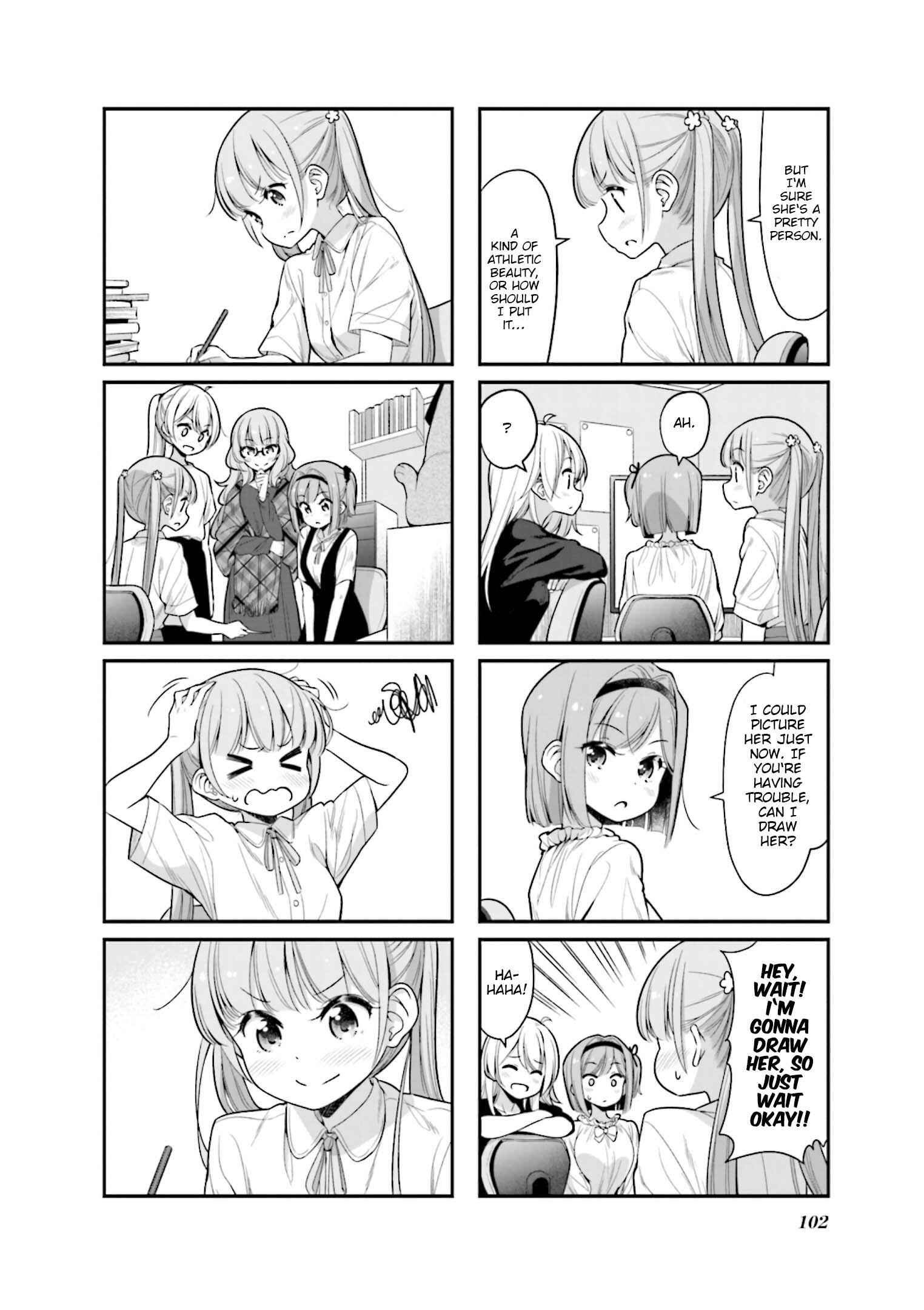 Page 6 Chapter 127 NEW GAME!