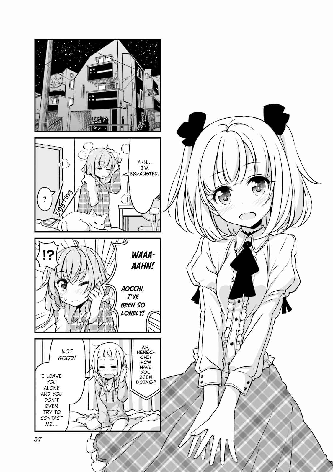 Page 1 Chapter 7 NEW GAME!