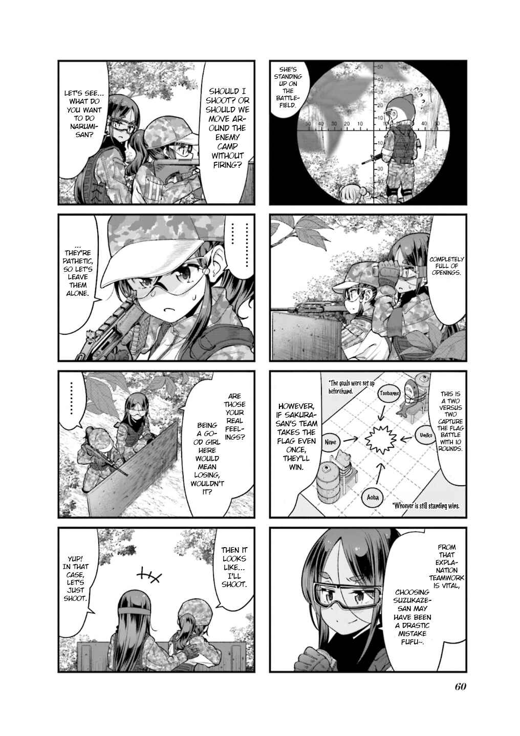 Page 5 Chapter 109 NEW GAME!