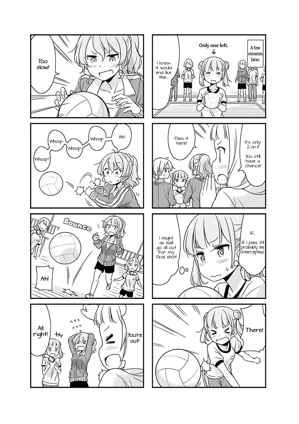 Page 7 Chapter 51.03 NEW GAME!