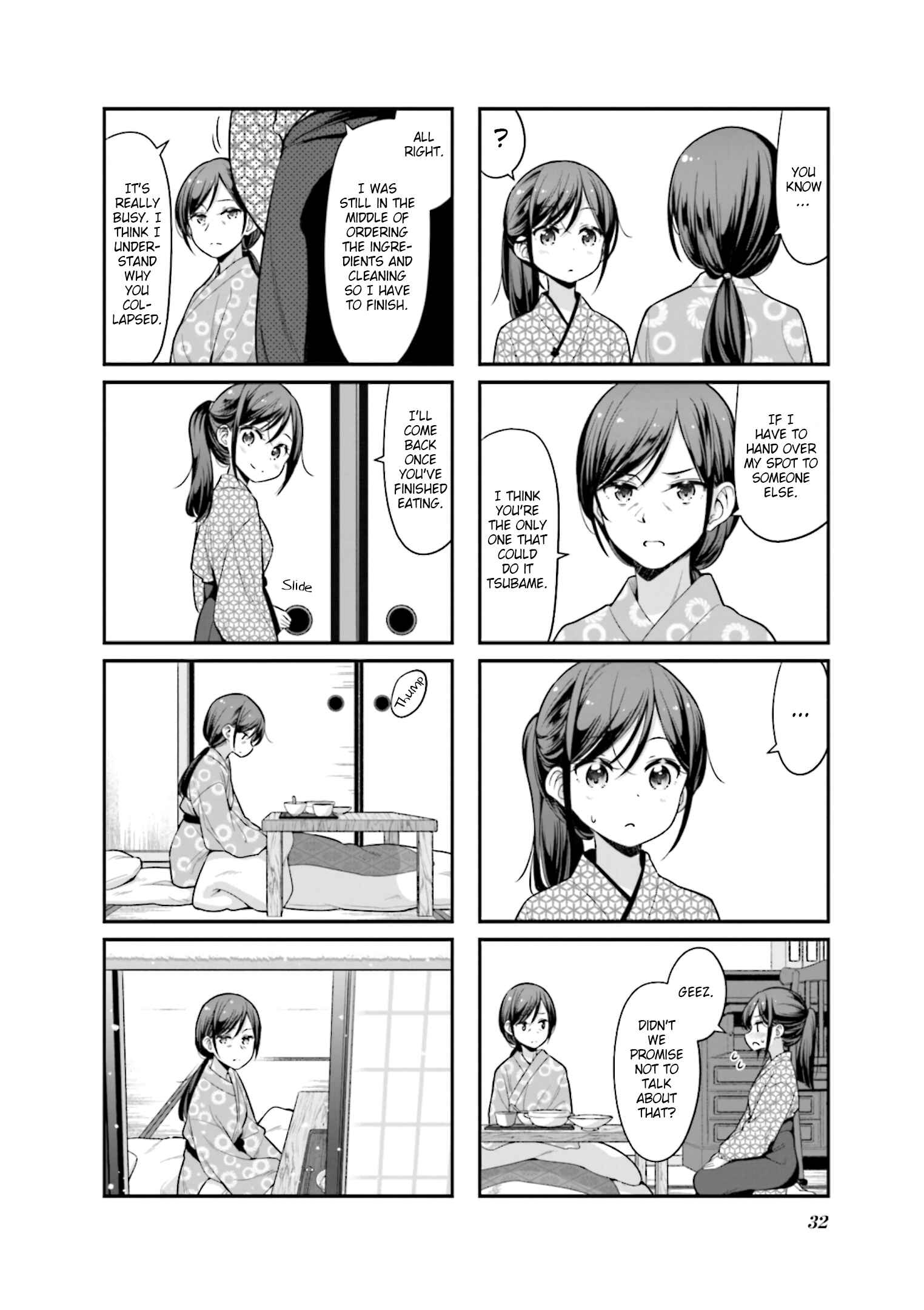 Page 8 Chapter 131 NEW GAME!