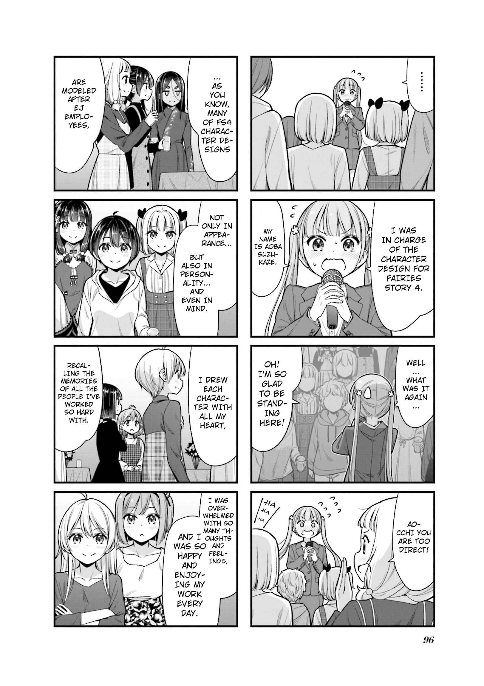 Page 6 Chapter 151 NEW GAME!