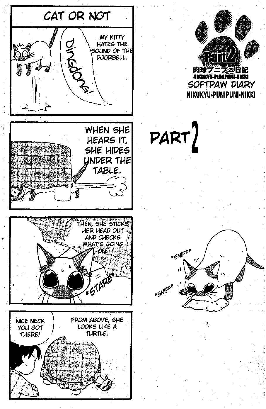 Page 1 Chapter 2 Nikukyuu Punipuni Nikki