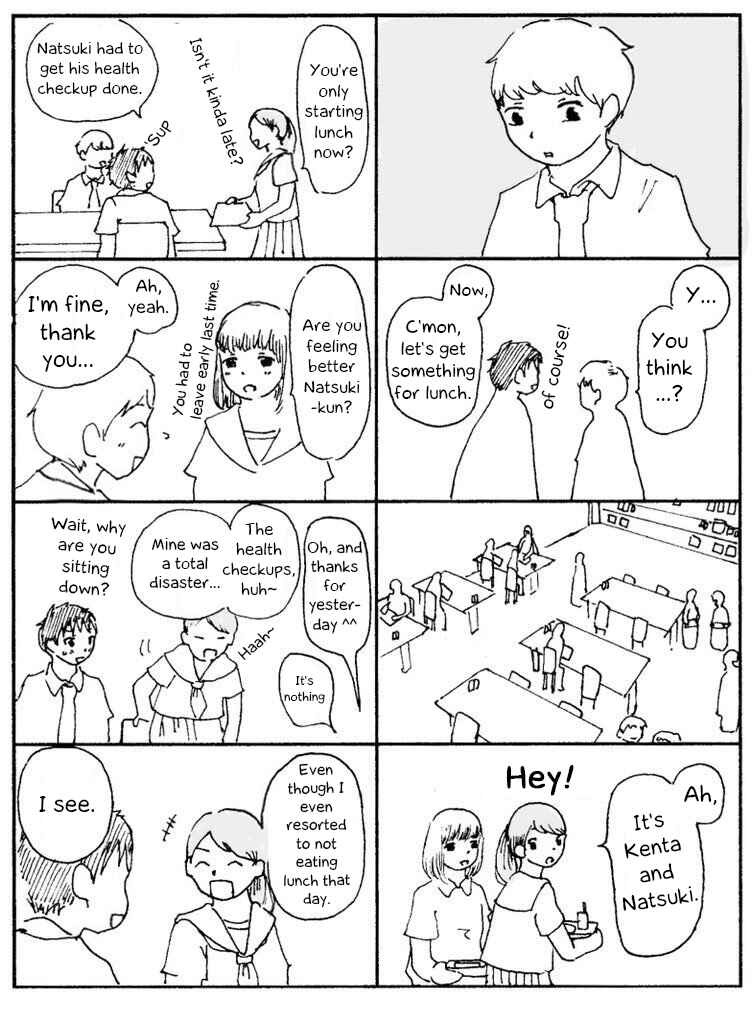 Page 2 Chapter 2 A Trans Girls Boy Days