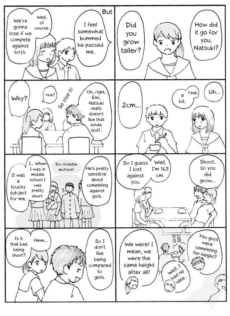 Page 3 Chapter 2 A Trans Girls Boy Days