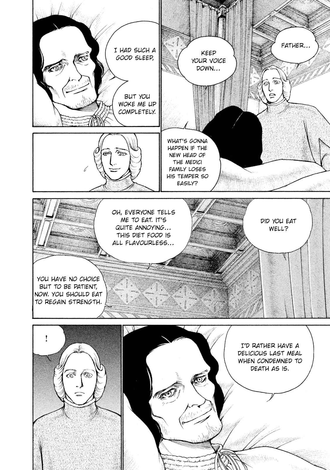 Page 21 Chapter 93 Cesare