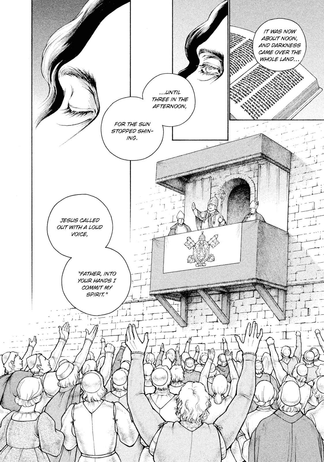 Page 25 Chapter 93 Cesare