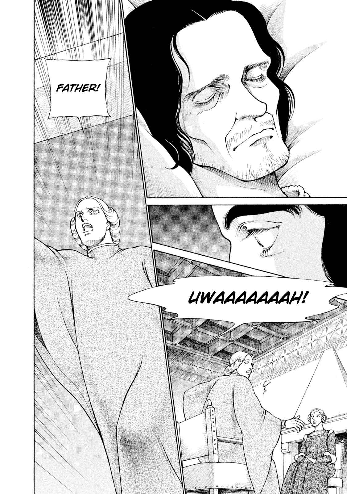 Page 27 Chapter 93 Cesare