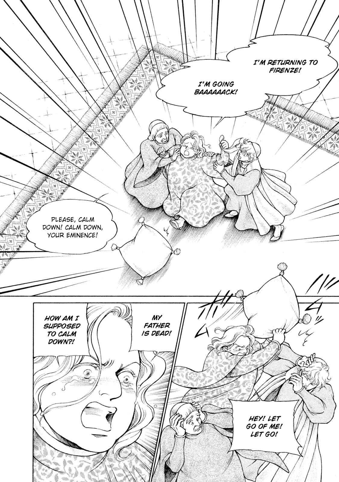 Page 36 Chapter 93 Cesare
