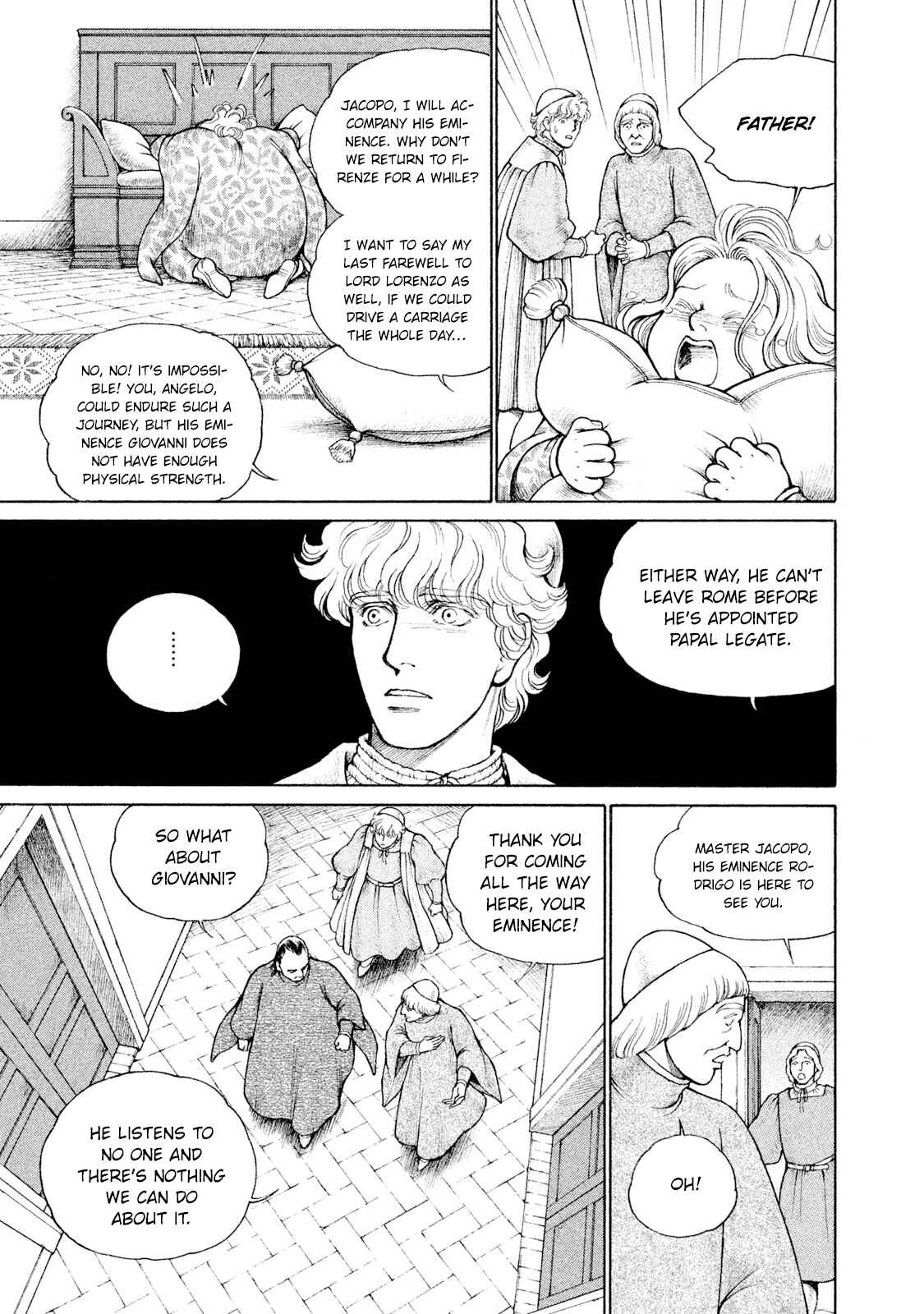 Page 37 Chapter 93 Cesare