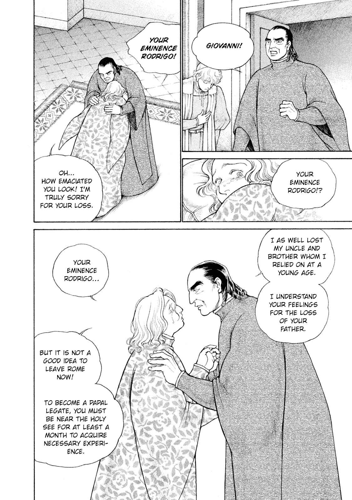 Page 38 Chapter 93 Cesare