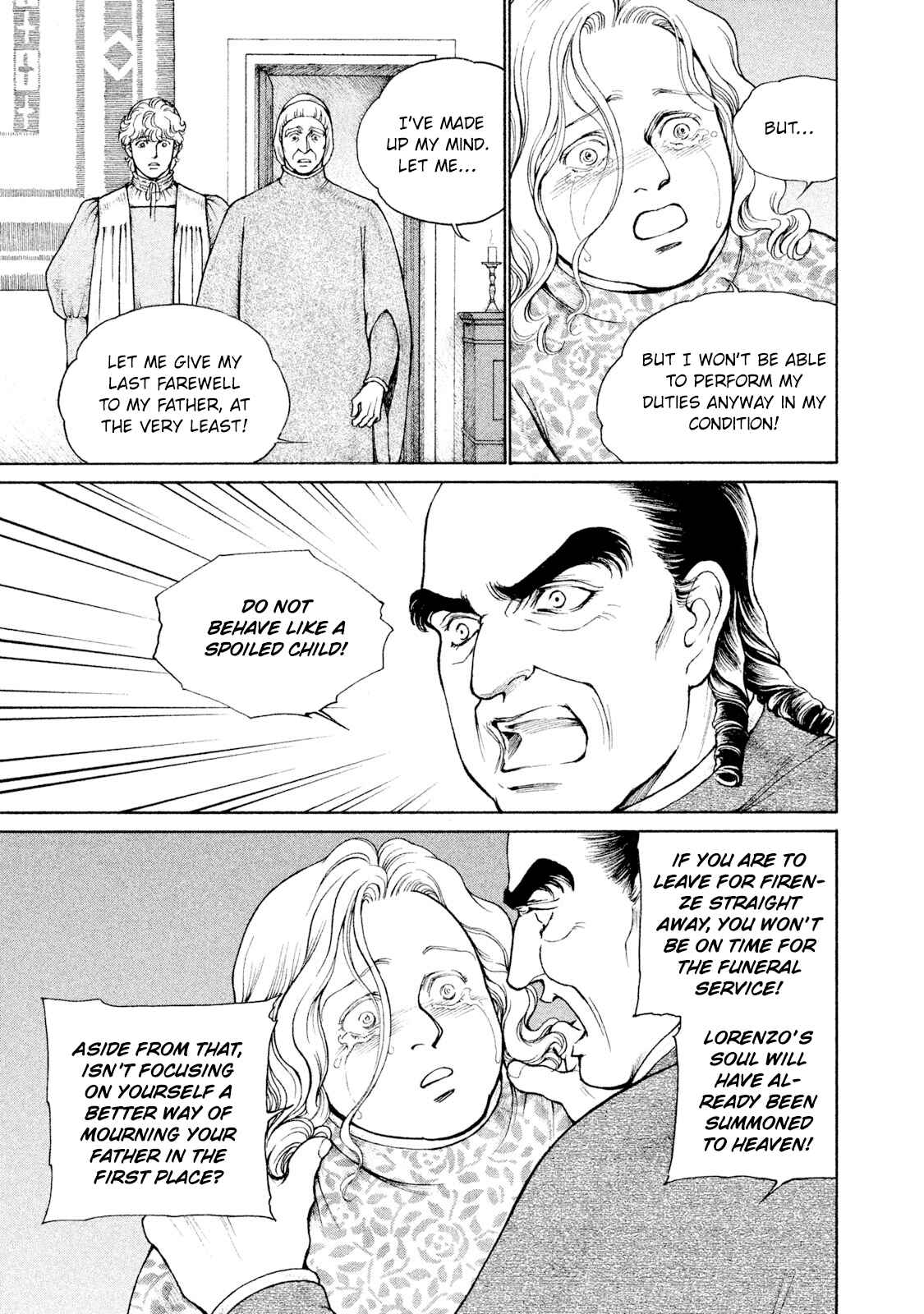 Page 39 Chapter 93 Cesare