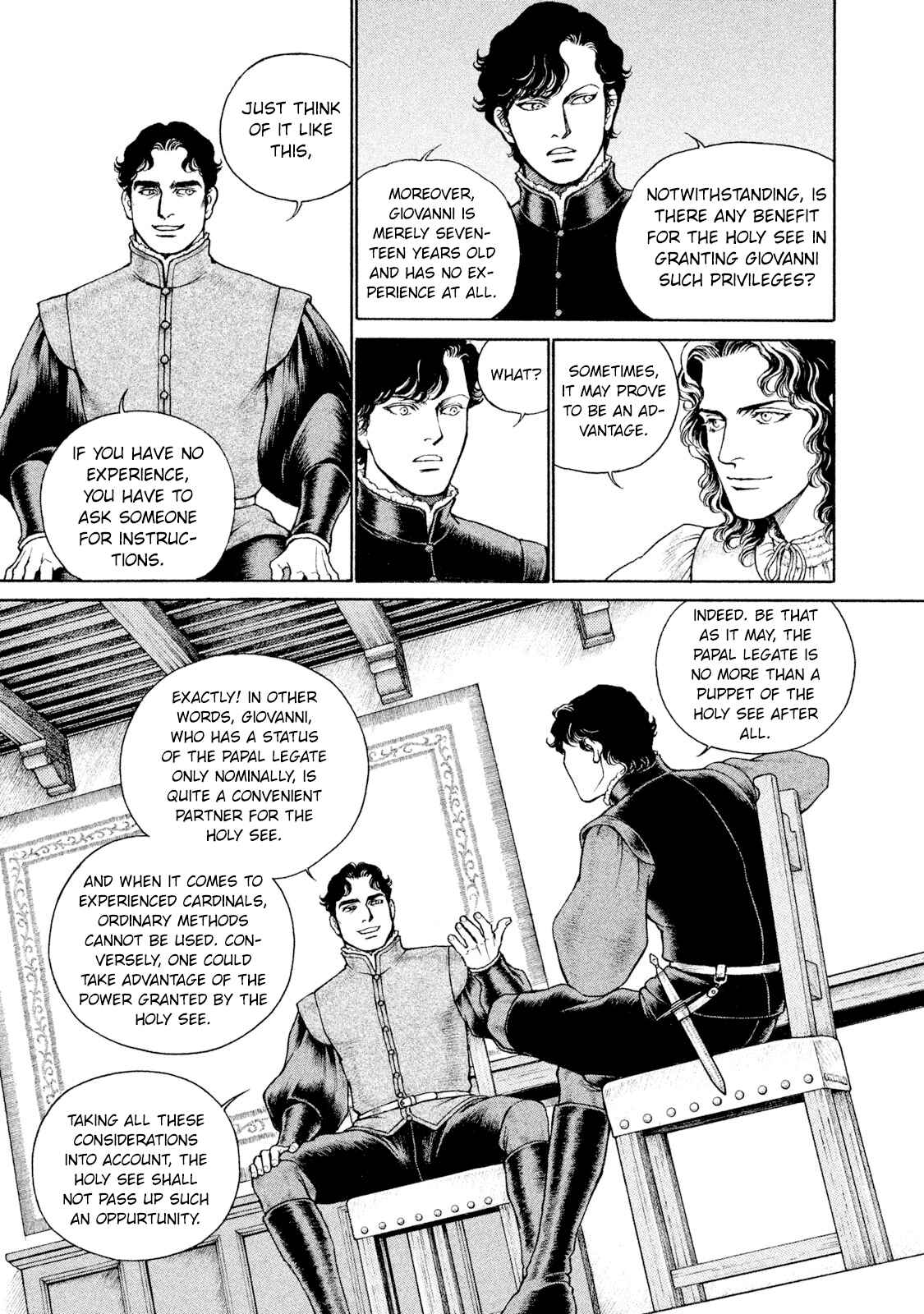 Page 4 Chapter 93 Cesare