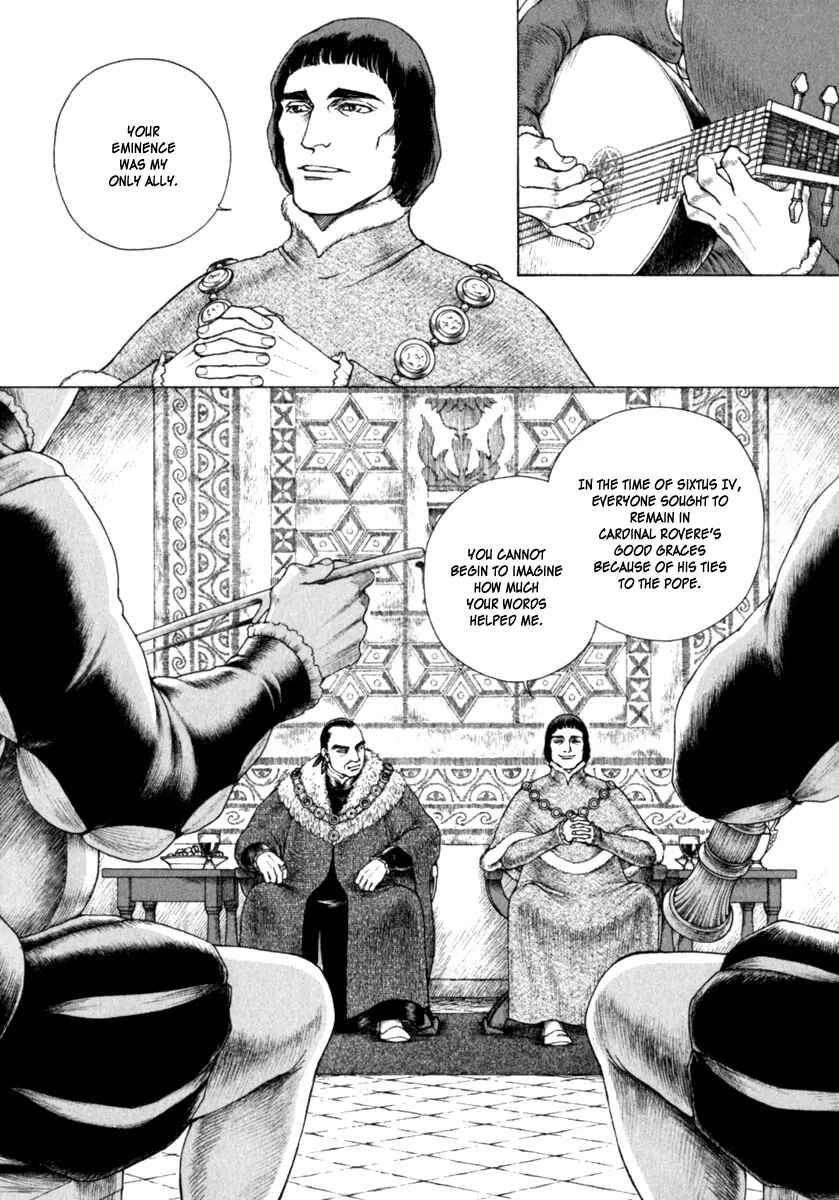 Page 13 Chapter 63 Cesare