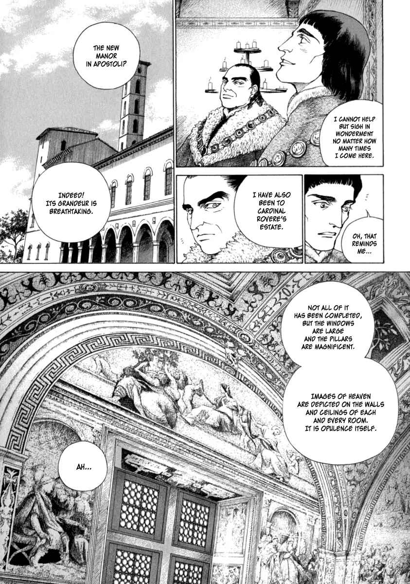 Page 16 Chapter 63 Cesare