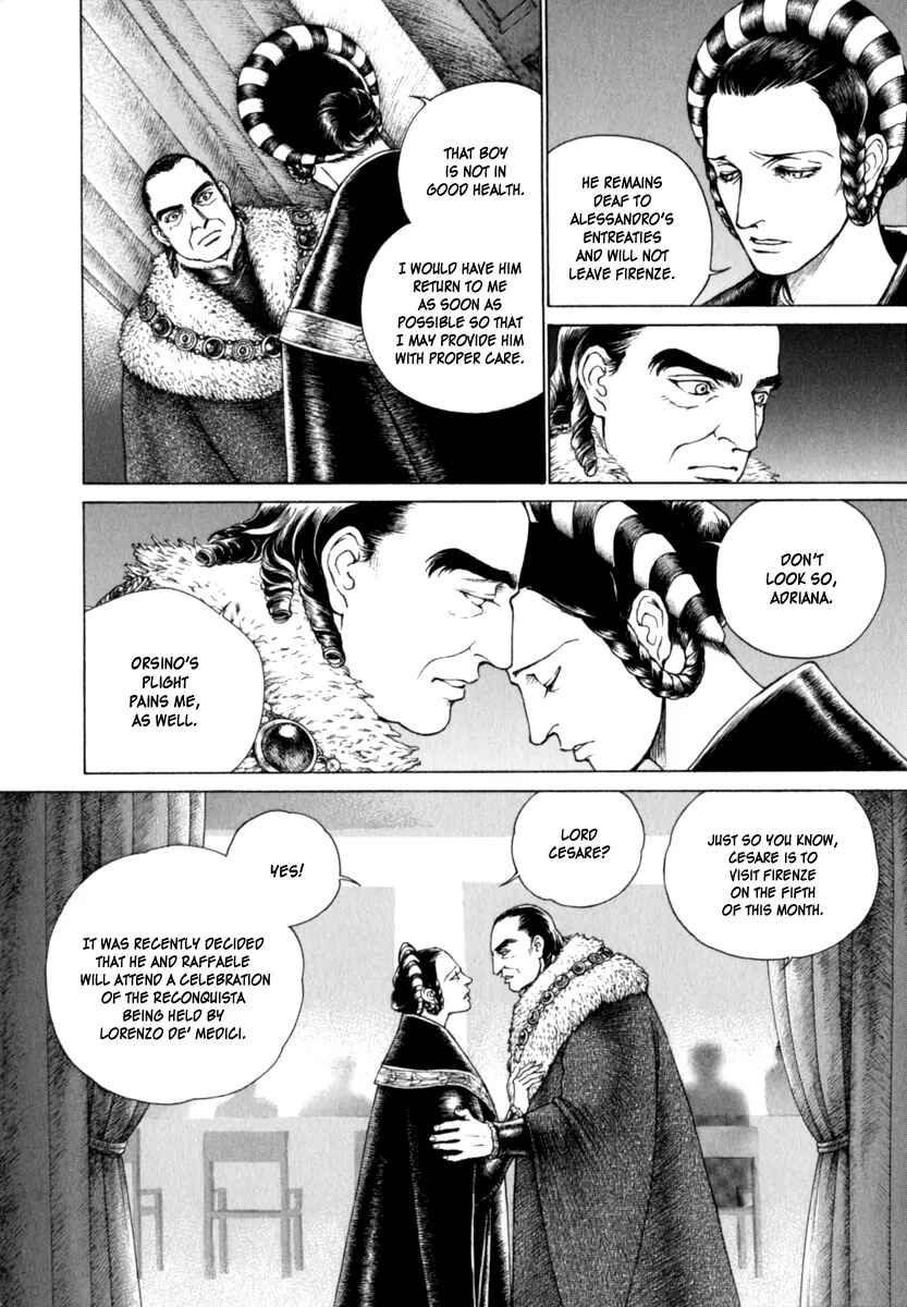 Page 19 Chapter 63 Cesare