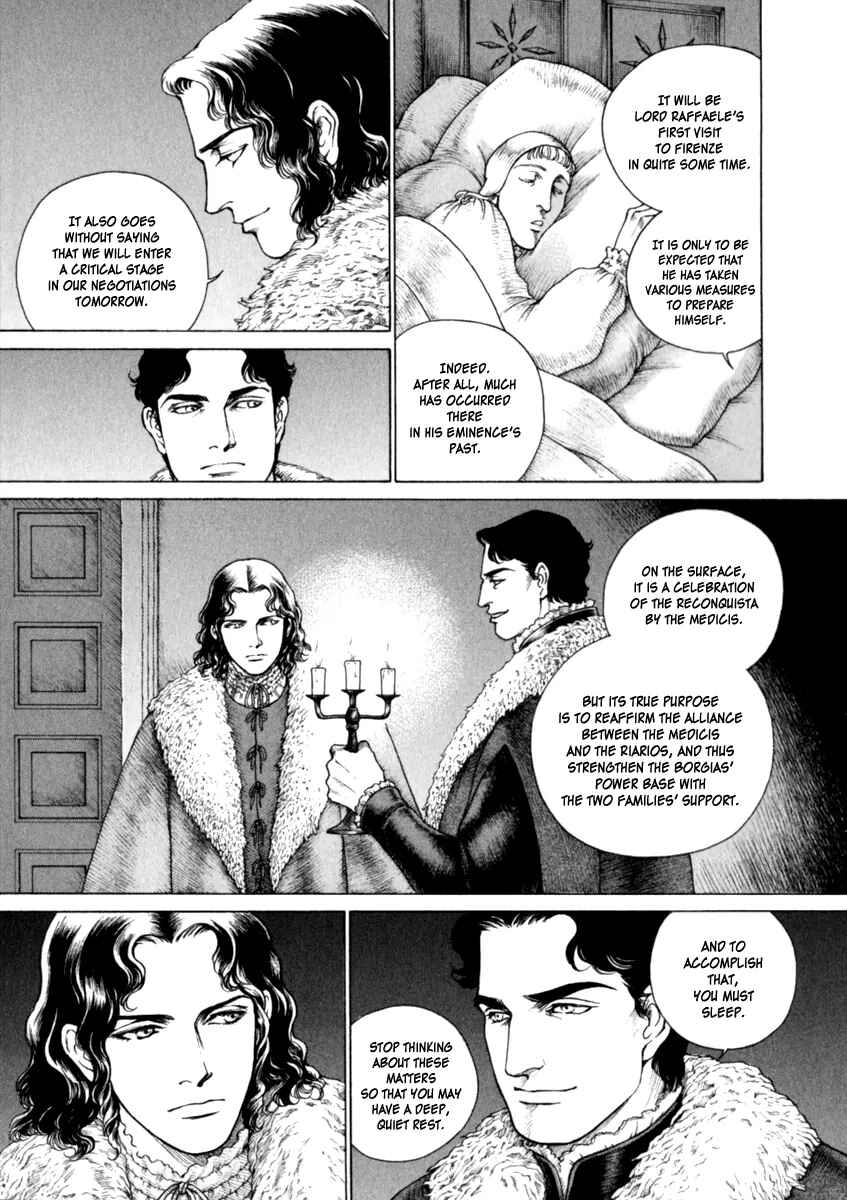 Page 22 Chapter 63 Cesare