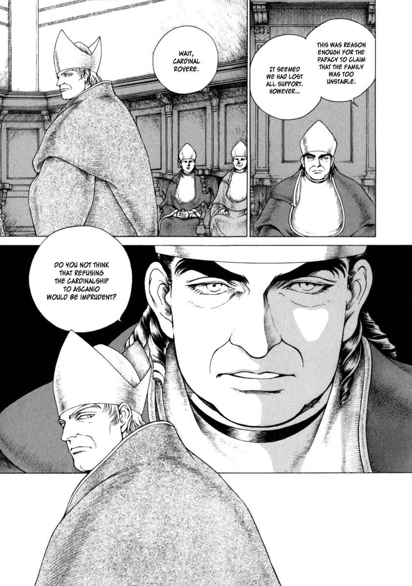 Page 8 Chapter 63 Cesare