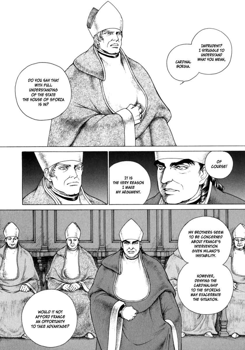 Page 9 Chapter 63 Cesare