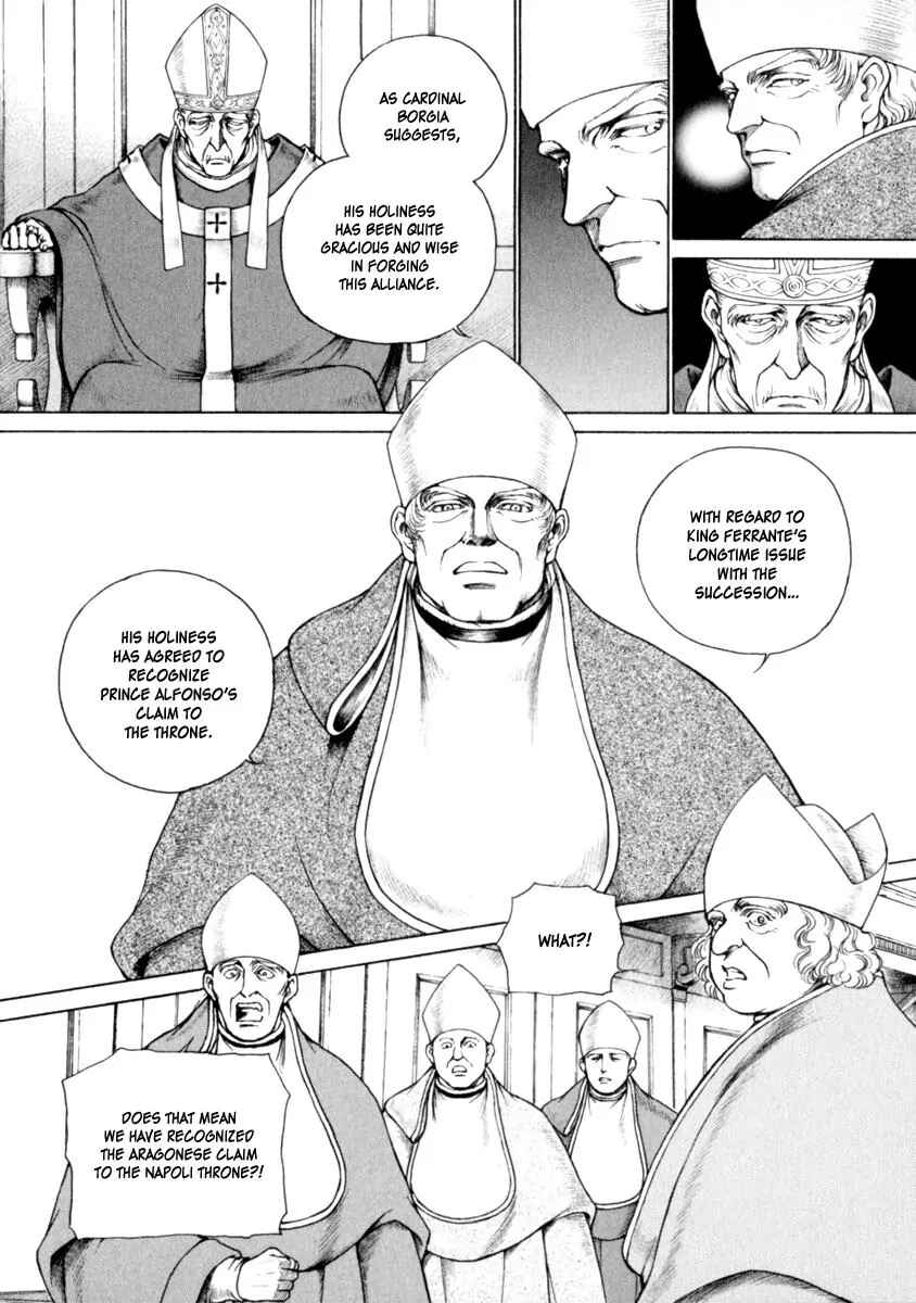 Page 11 Chapter 74 Cesare
