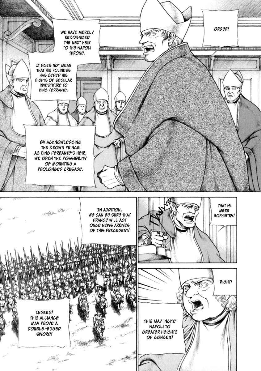 Page 12 Chapter 74 Cesare