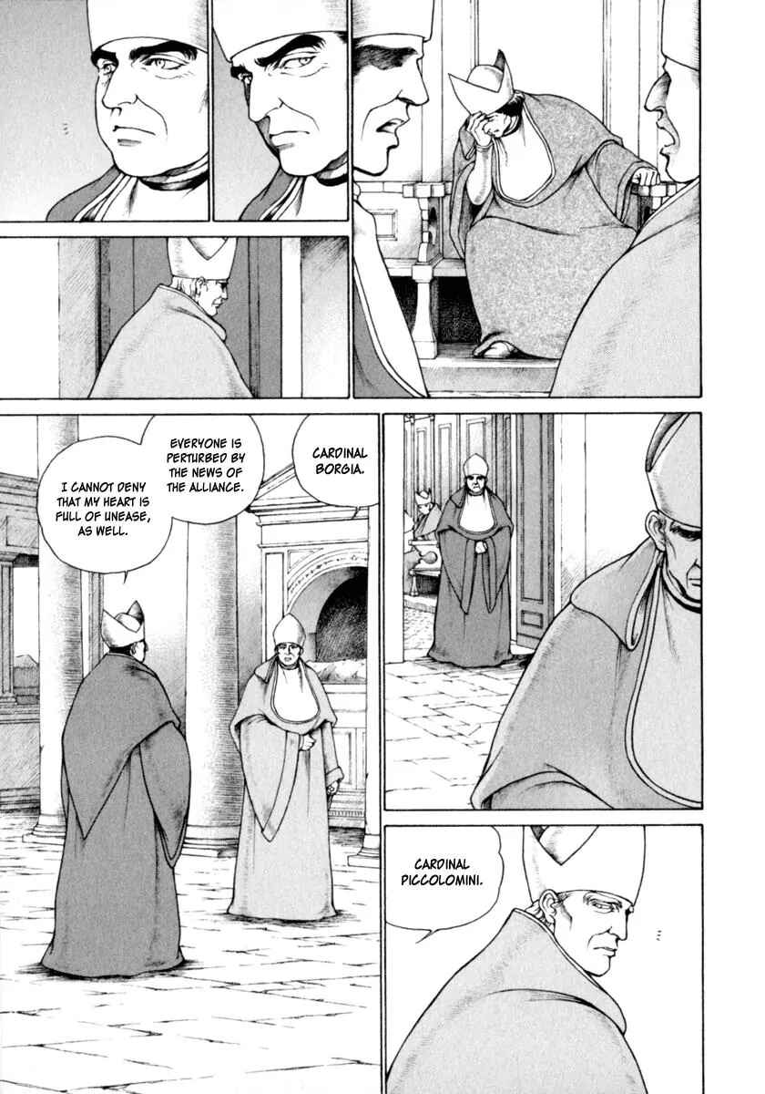 Page 14 Chapter 74 Cesare