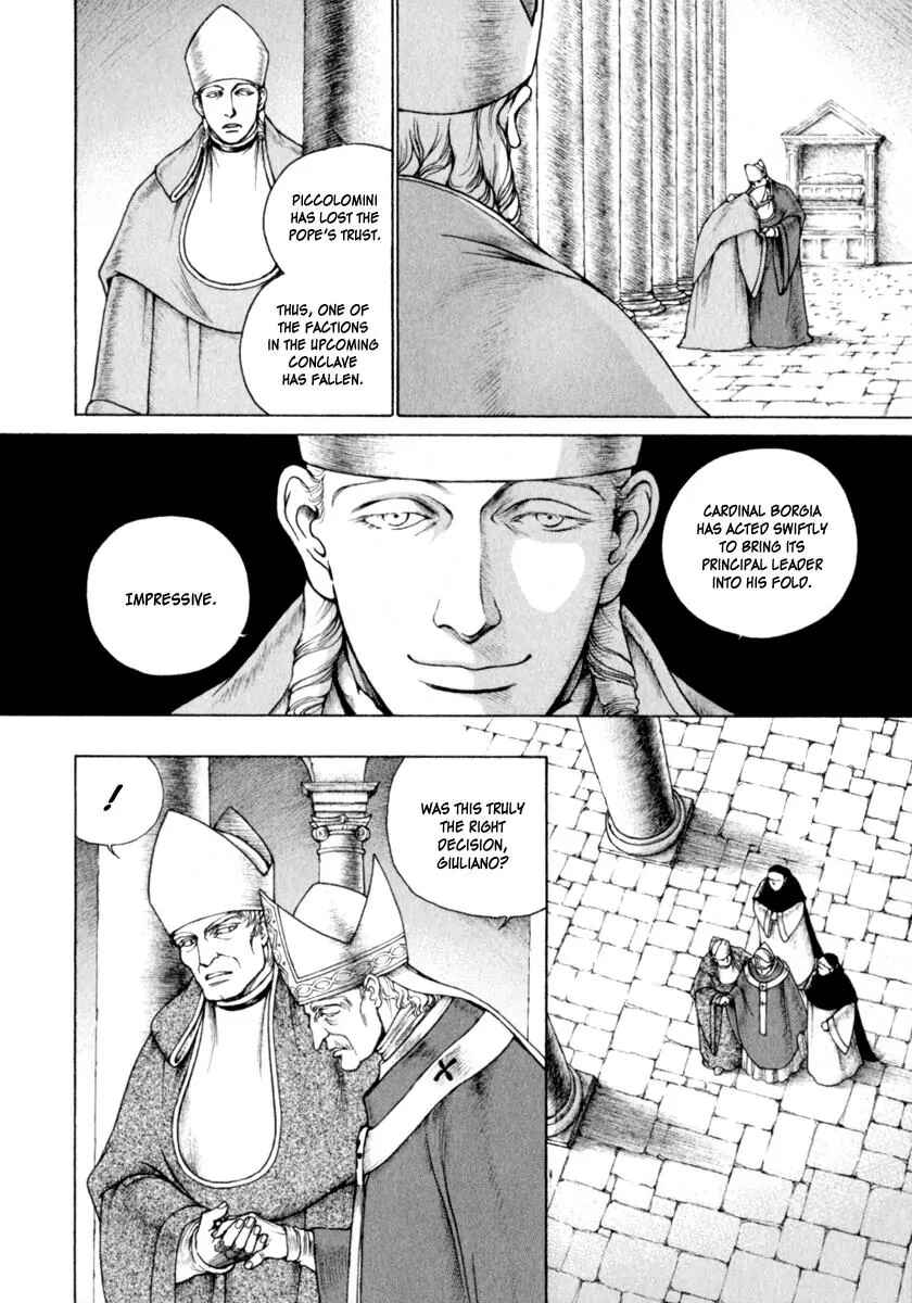 Page 17 Chapter 74 Cesare
