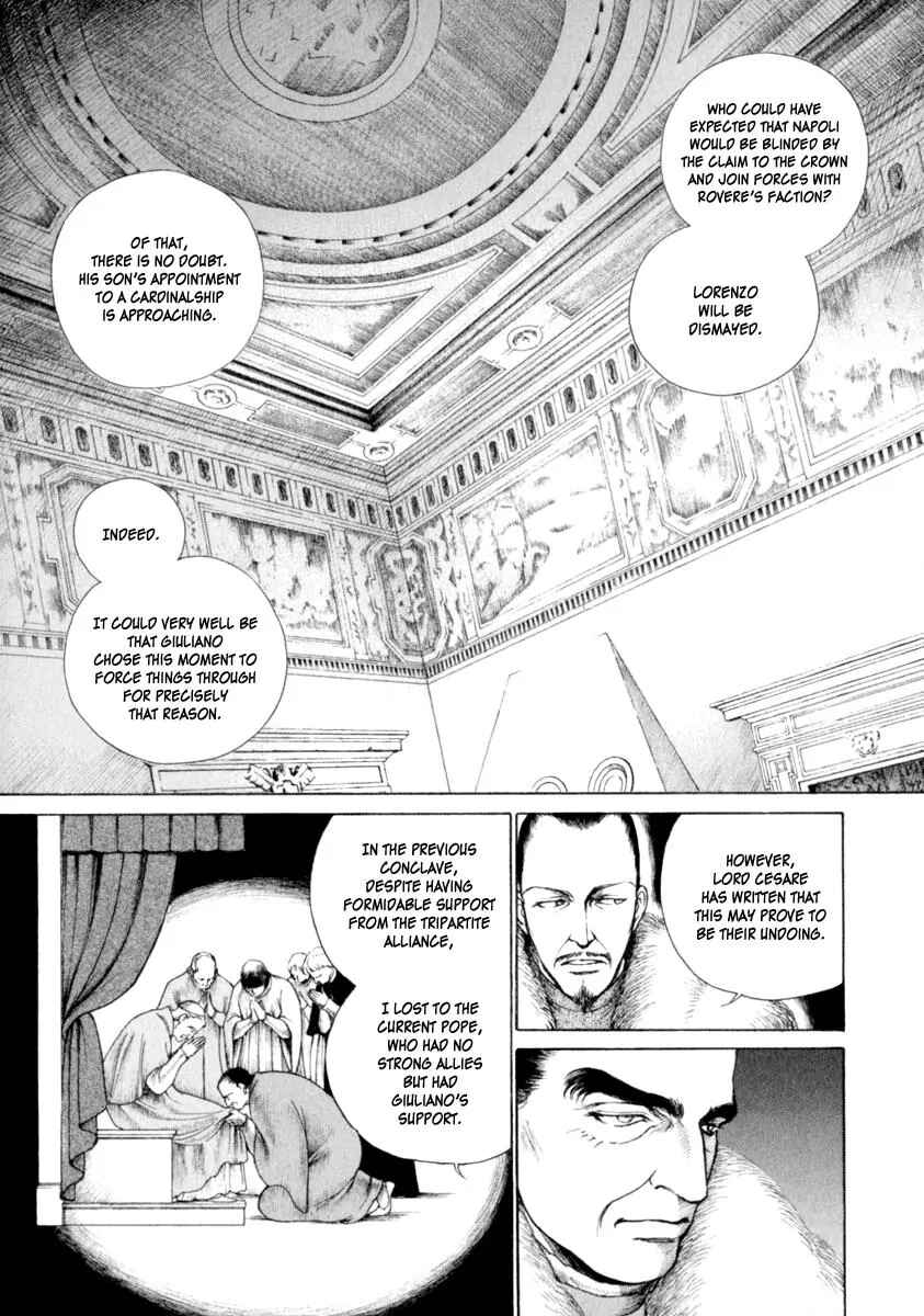 Page 20 Chapter 74 Cesare