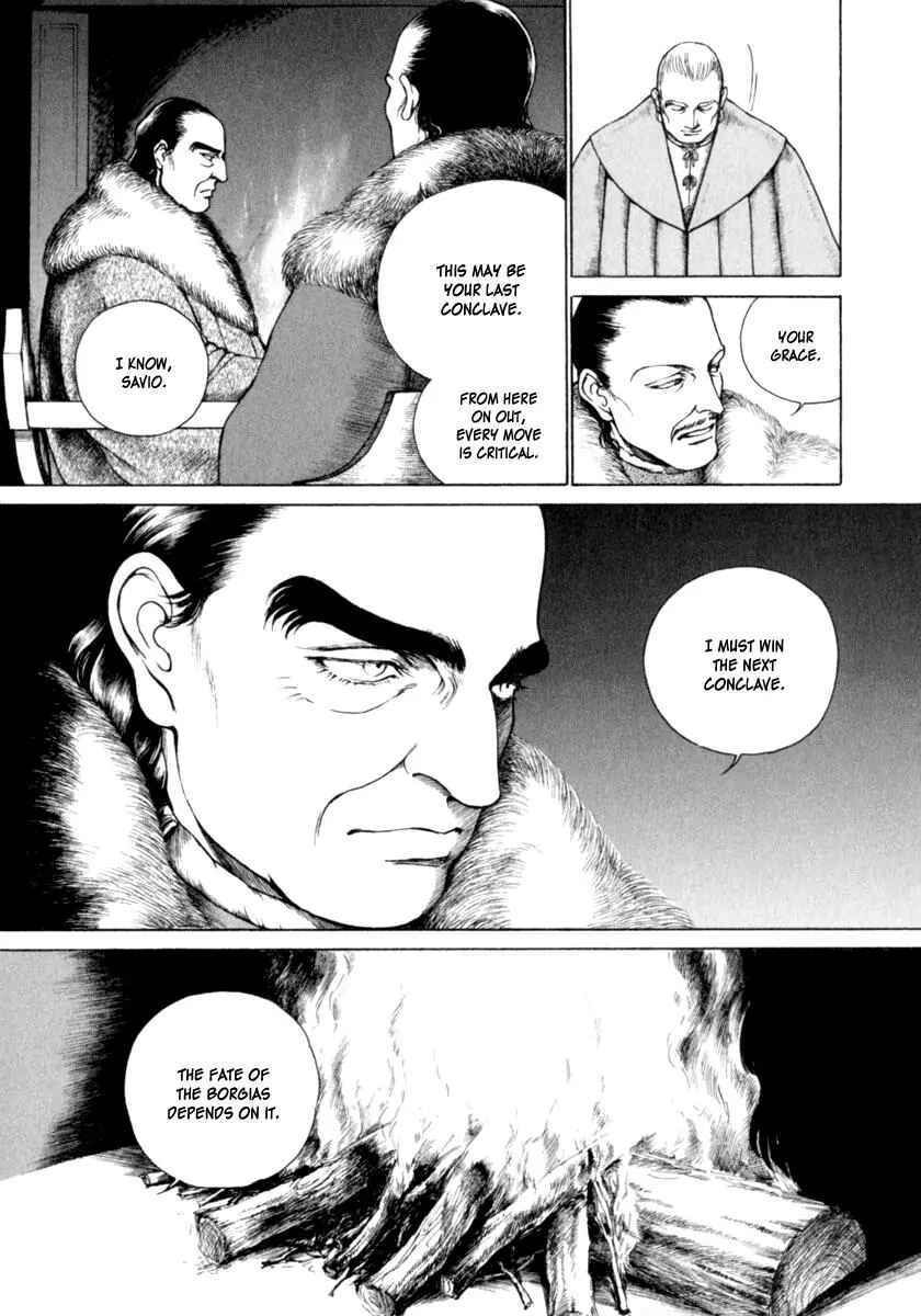 Page 22 Chapter 74 Cesare