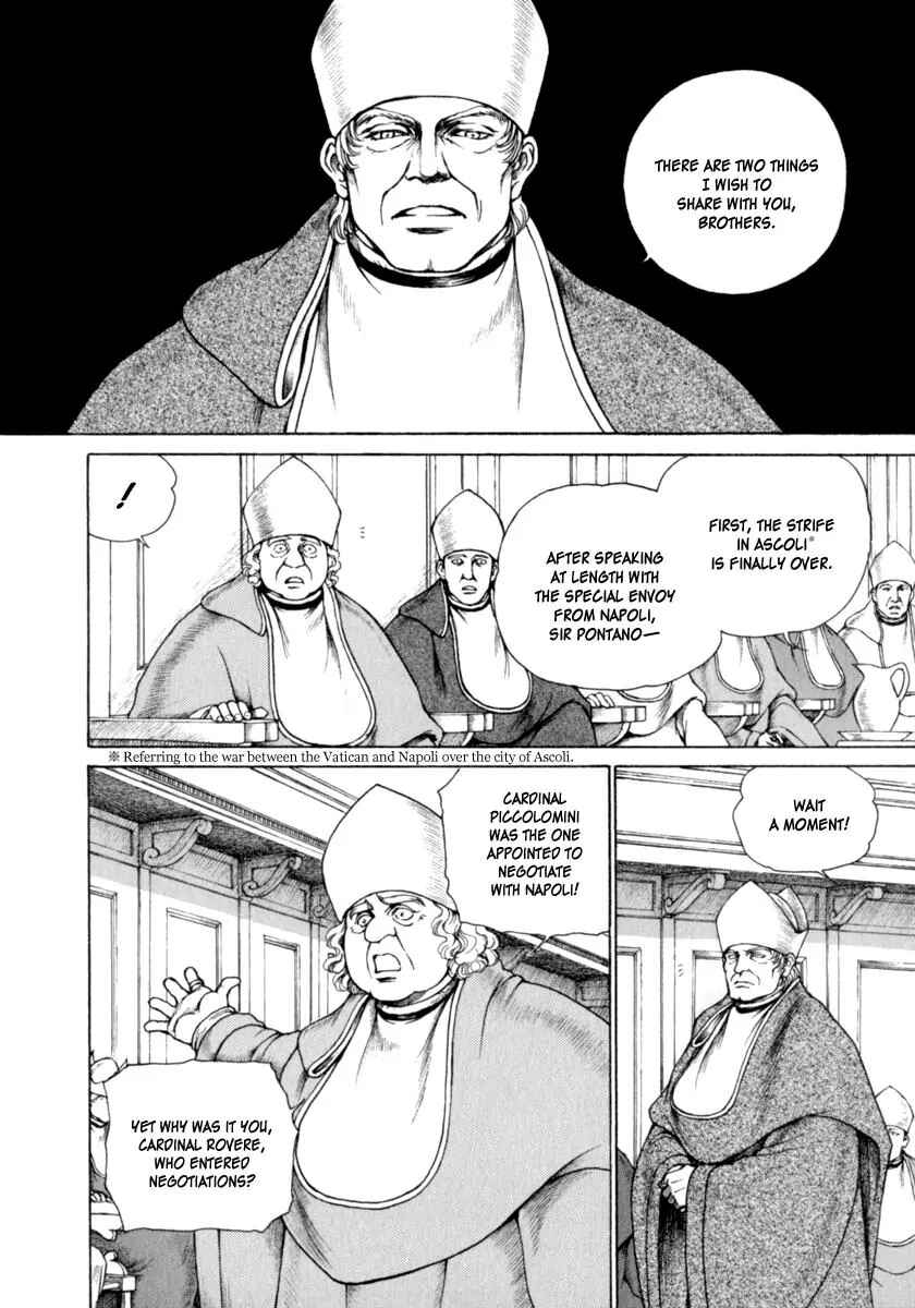 Page 3 Chapter 74 Cesare