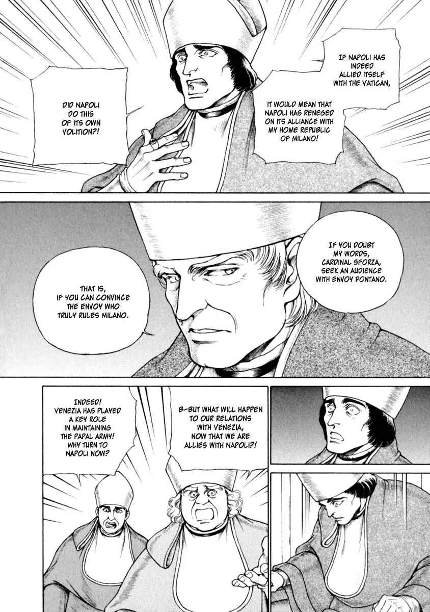 Page 7 Chapter 74 Cesare