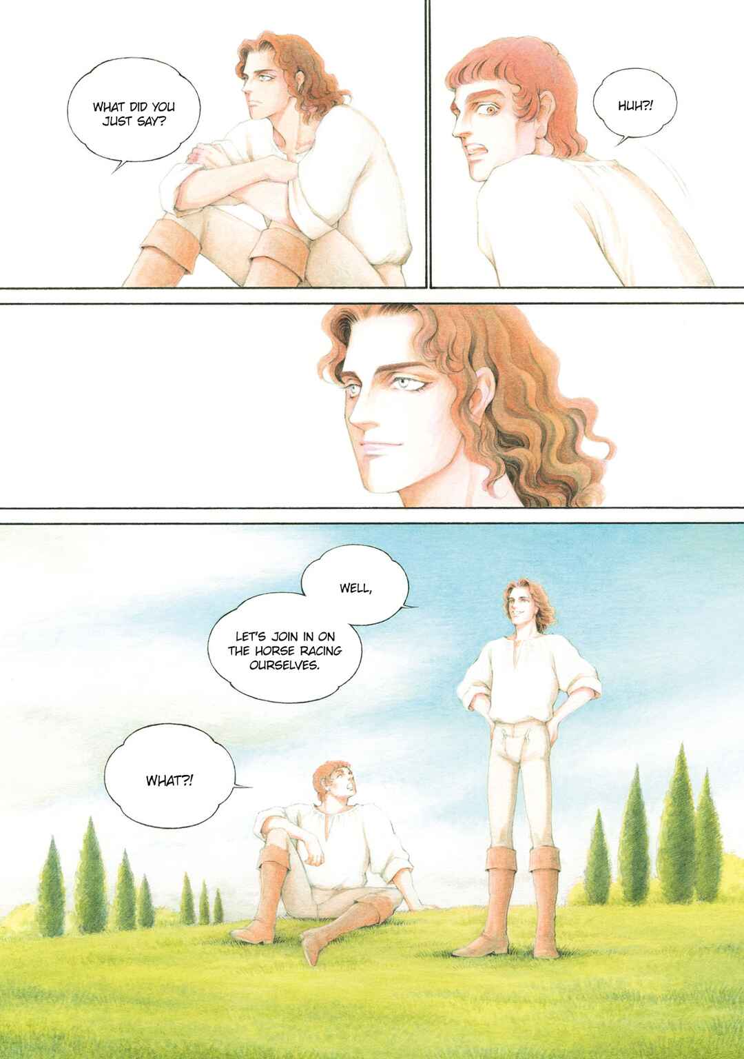Page 10 Chapter 102 Cesare
