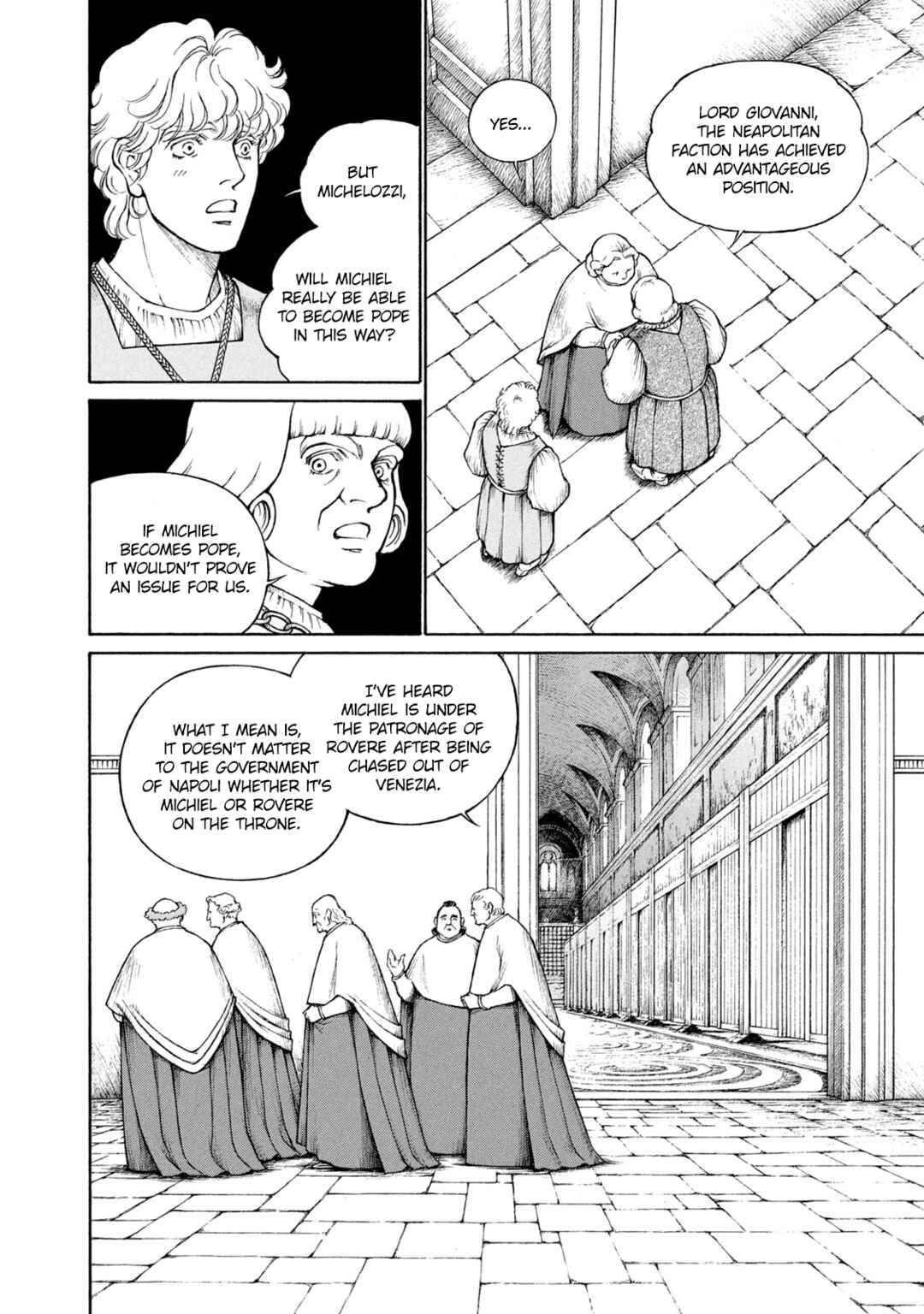 Page 16 Chapter 102 Cesare