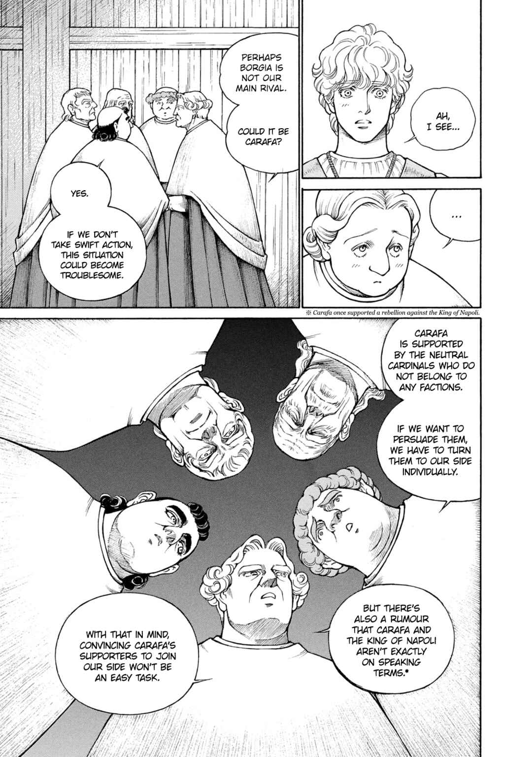 Page 17 Chapter 102 Cesare